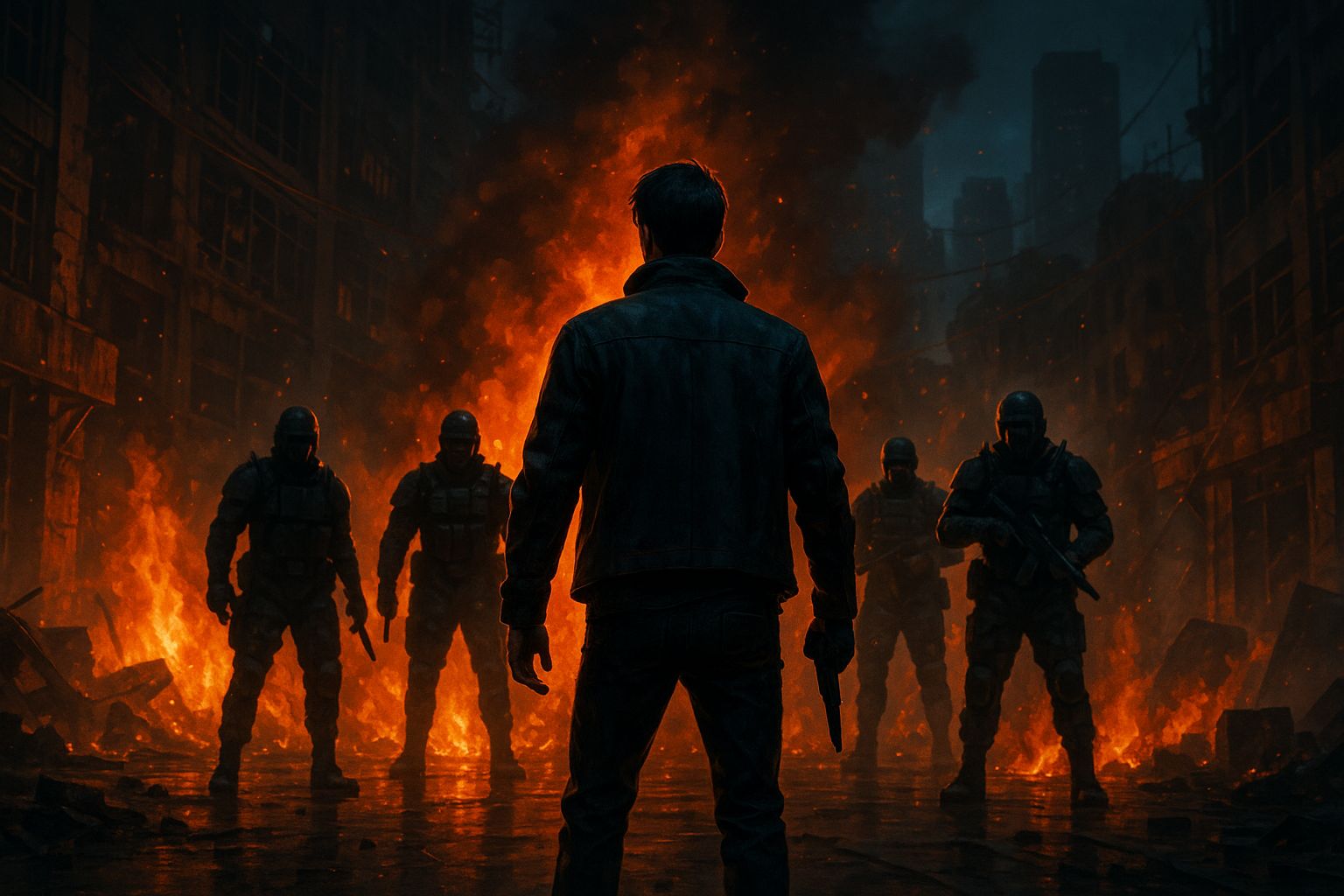 Replaced Final Preview: You Might Think You Know What It Is, But I Promise You Don’t