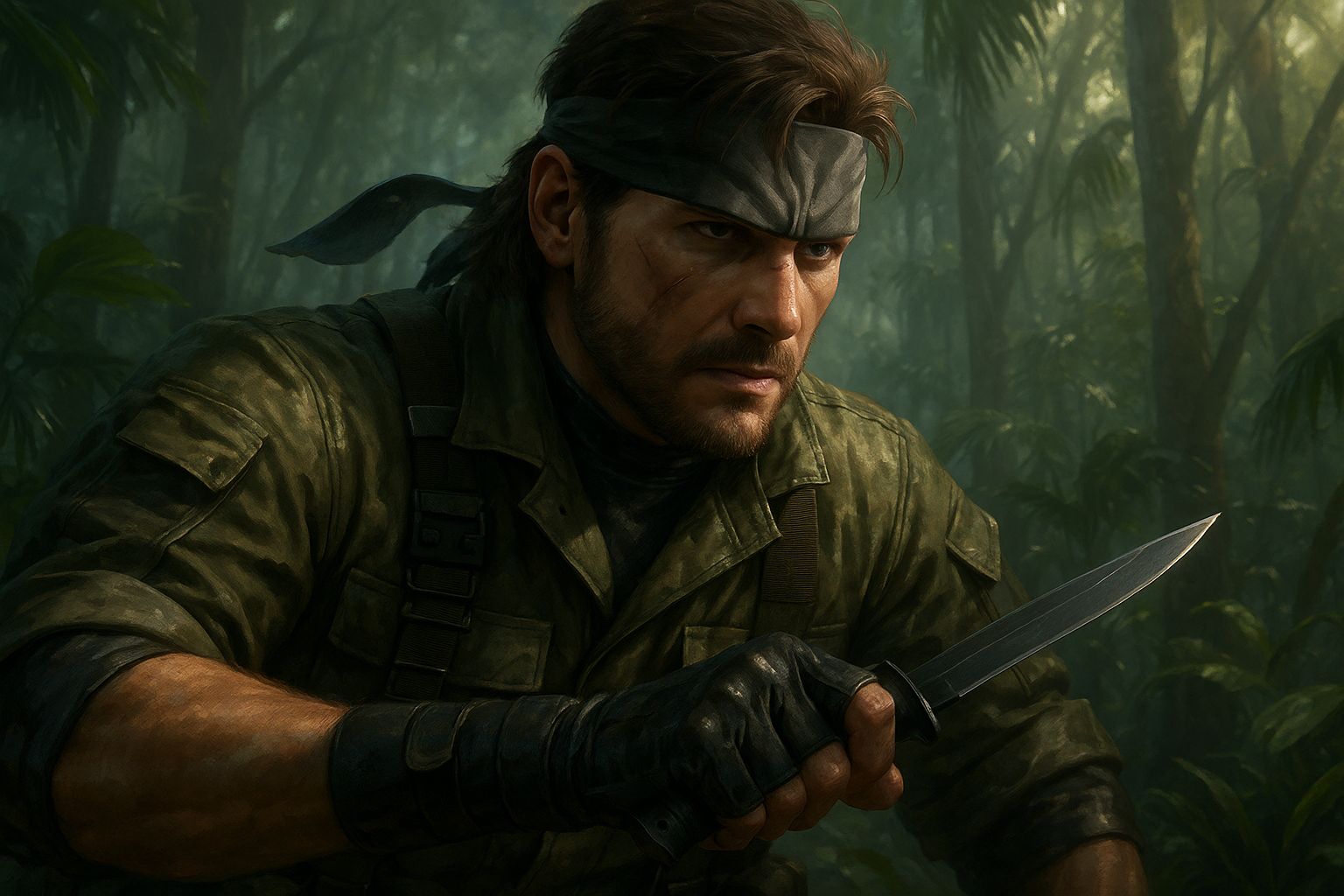 Metal Gear Solid Delta: Snake Eater Is Down to Just $30 Today, Matching Its Black Friday Offer From Last Year