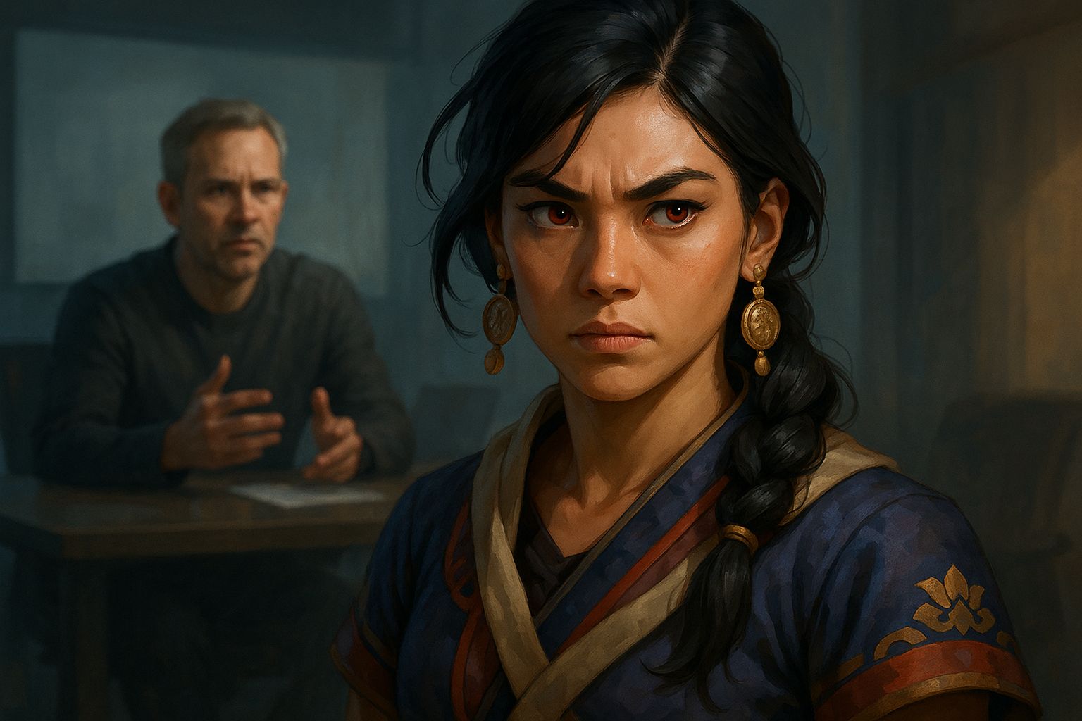 'We Believe She Can Improve': Overwatch Director Addresses Calls for Changes to New Character Anran