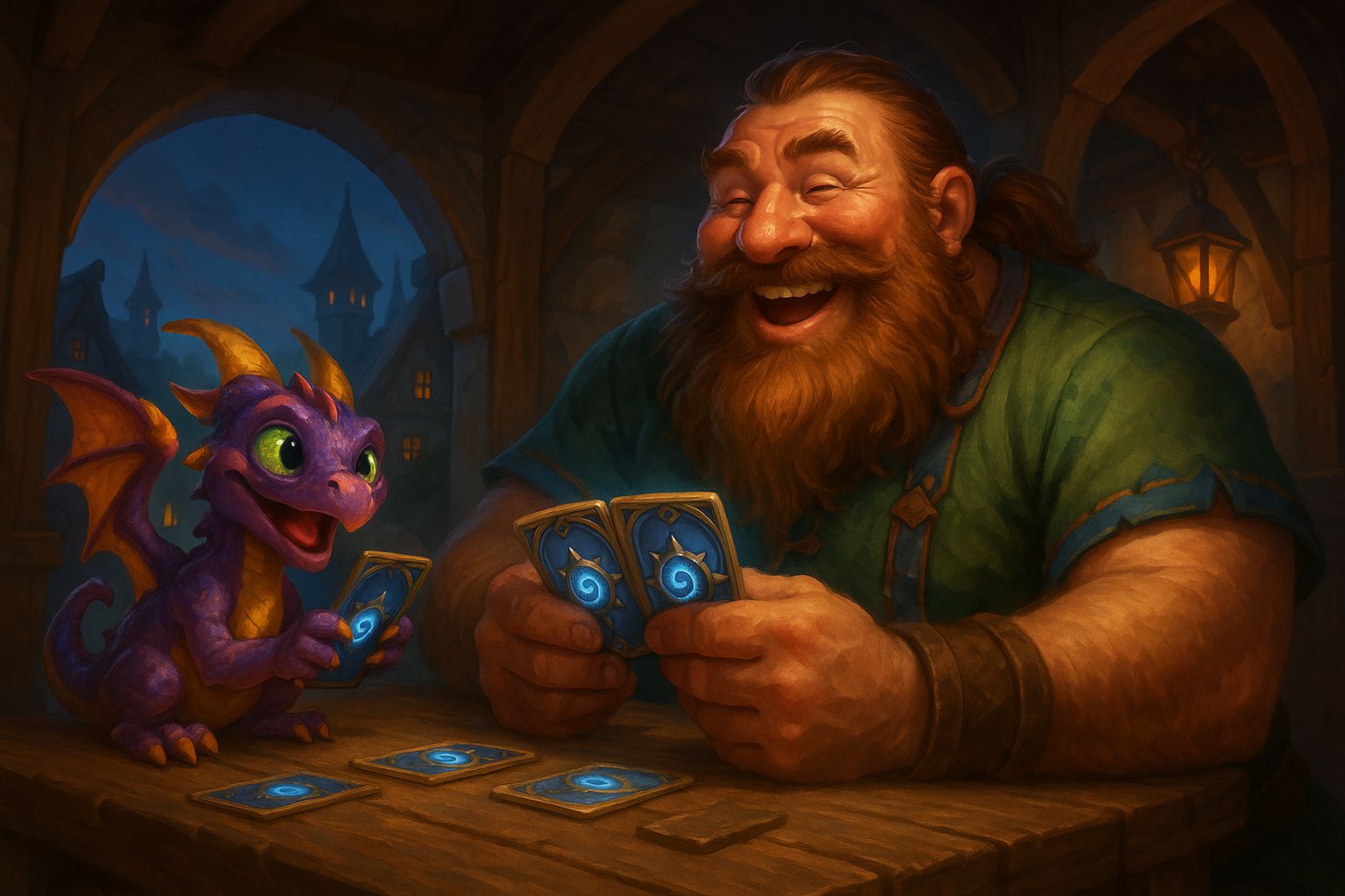 Blizzard Discusses Investment Needs for Bringing Hearthstone to Consoles