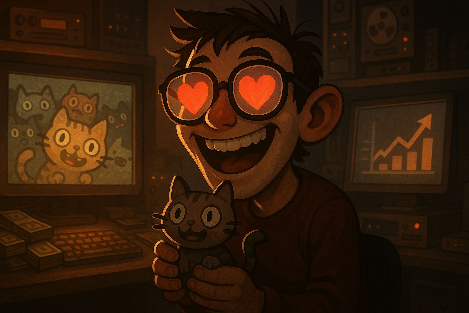 Mewgenics Surpasses 150,000 Sales in Just 6 Hours; Developer Exceeds Expectations