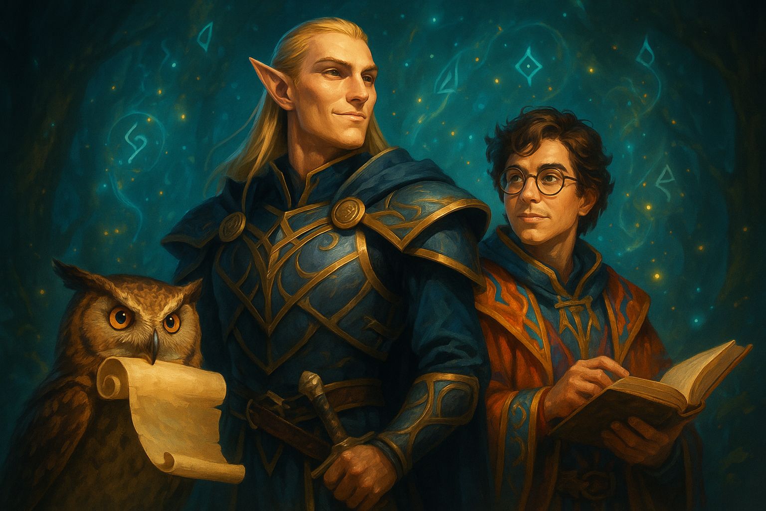 Magic: The Gathering Won't Feature a Harry Potter Set Anytime Soon