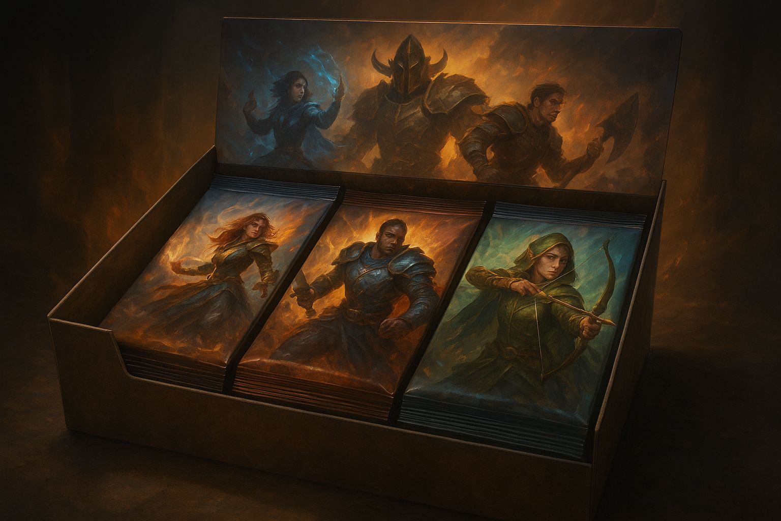 Discounts Available Now for Magic's Marvel Super Hero Set Ahead of June Release