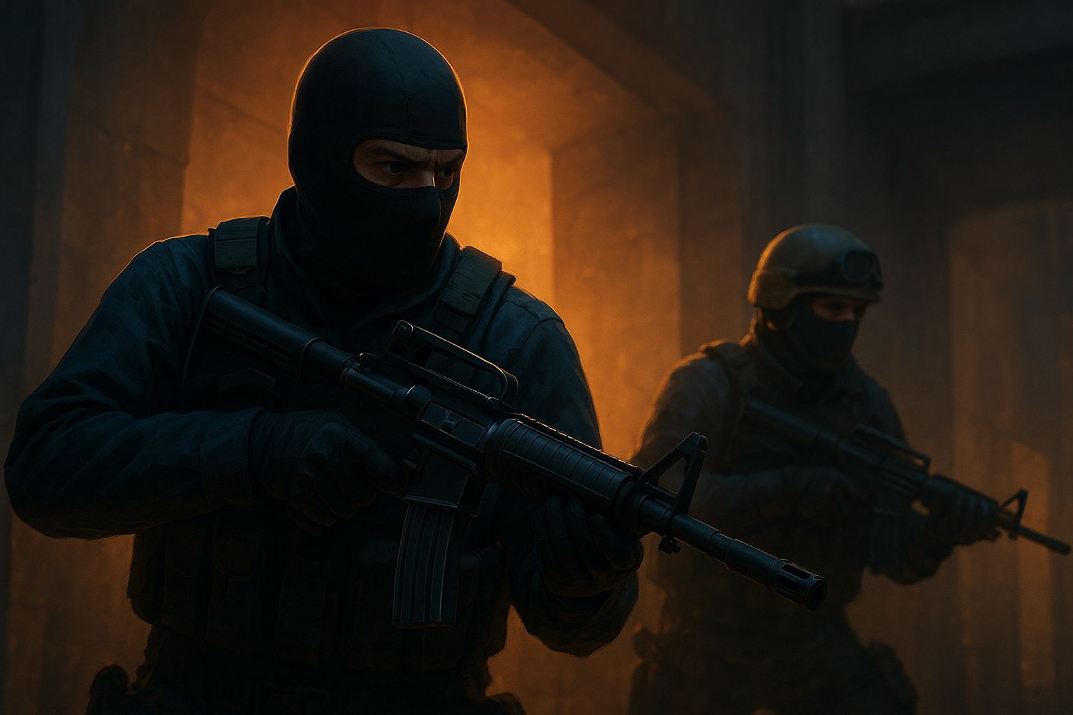 Counter-Strike: Global Offensive Returns to Steam, But There's a Twist