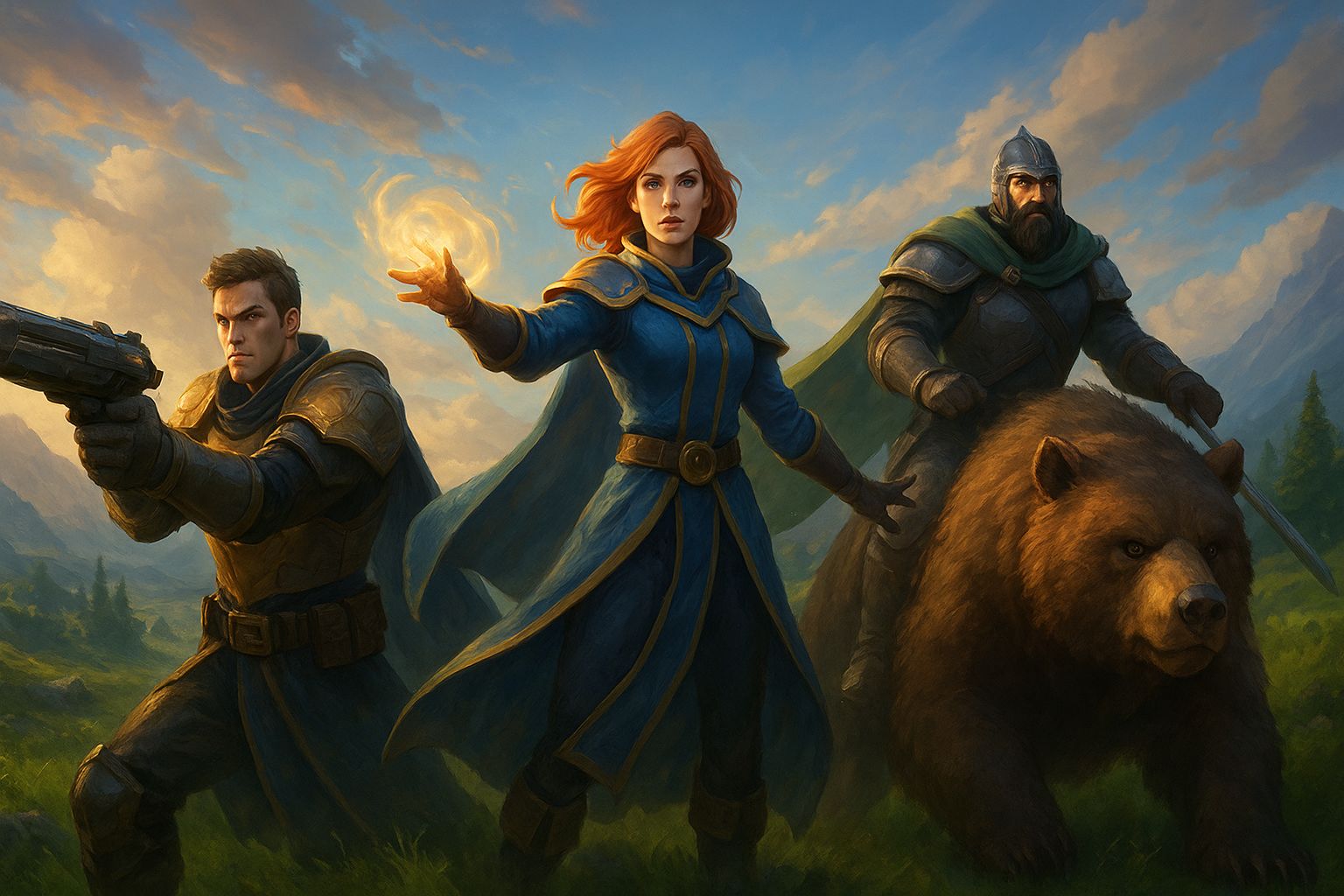 Highguard's Final 'Farewell Tour' Patch Introduces New Warden and Skill Tree Ahead of Shutdown