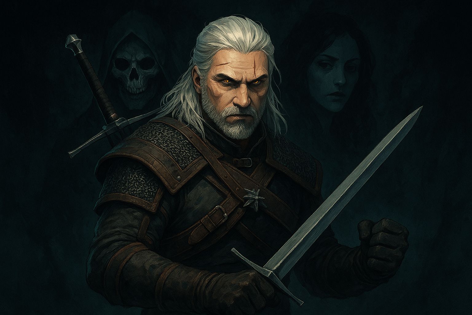 The Witcher Comics Launch on WEBTOON March 9