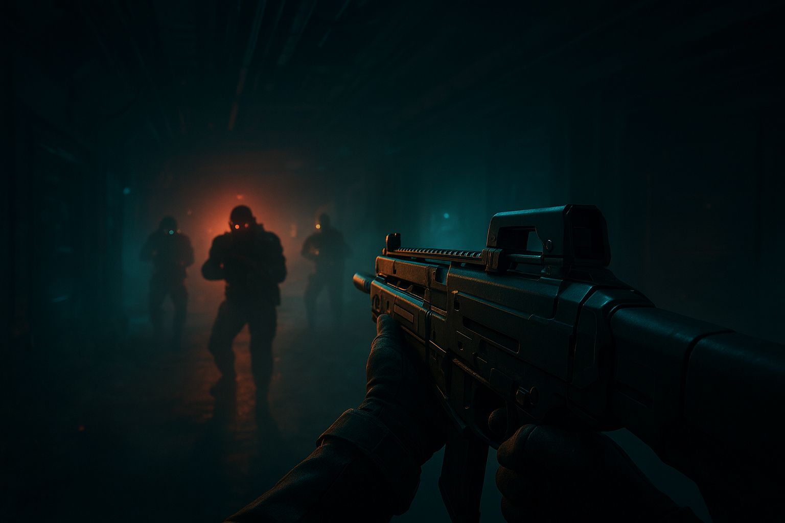 Marathon Update 1.0.0.4 Eases Gameplay While Maintaining AI Challenge