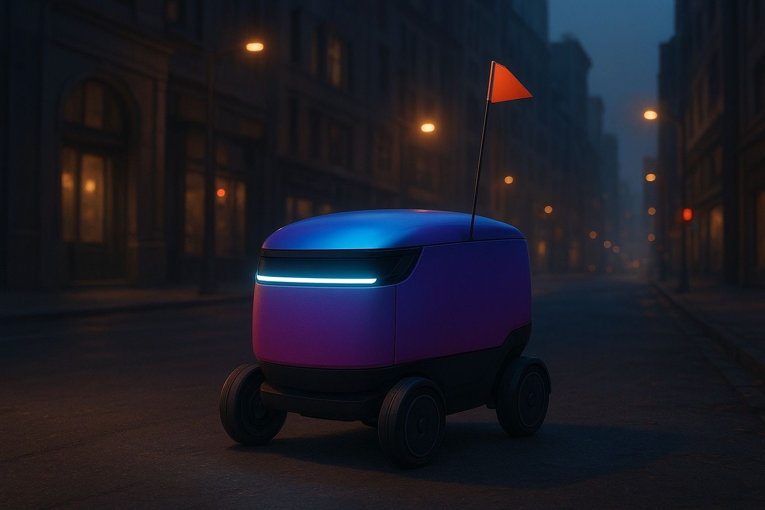 Niantic Utilizes Pokémon Go Data to Enhance Delivery Robot Navigation