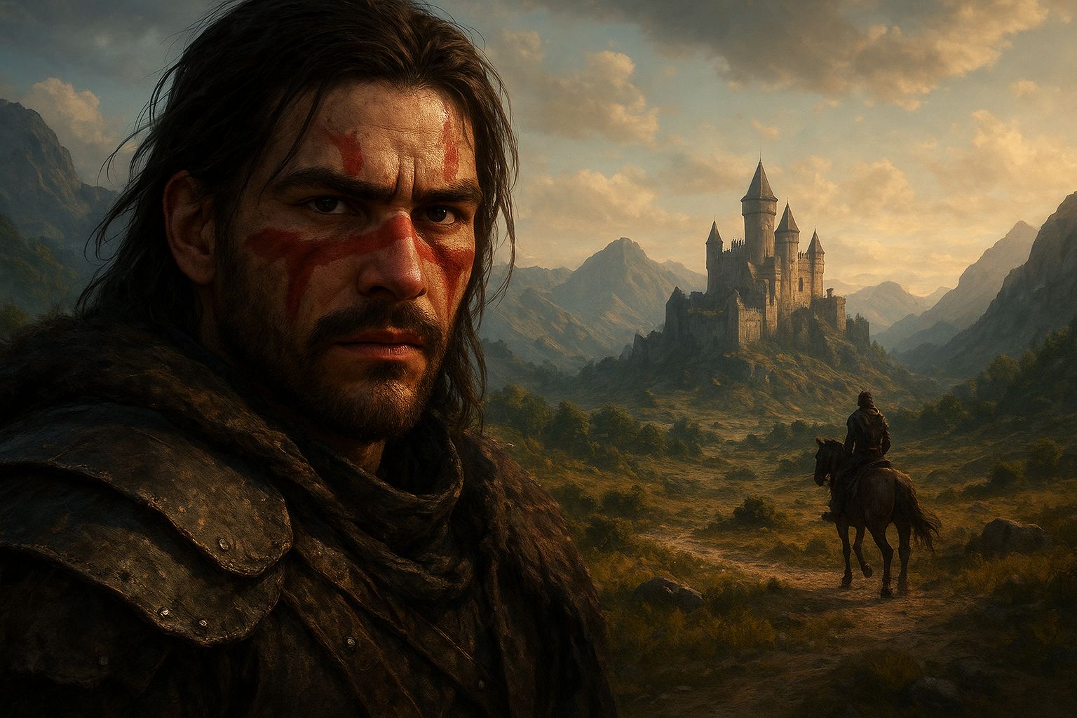 Crimson Desert Shines with Its Unique Identity