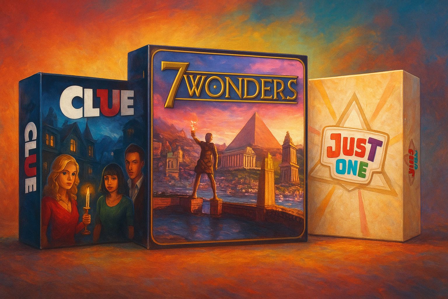 Score Big on Board Games with Amazon's Spring Sale