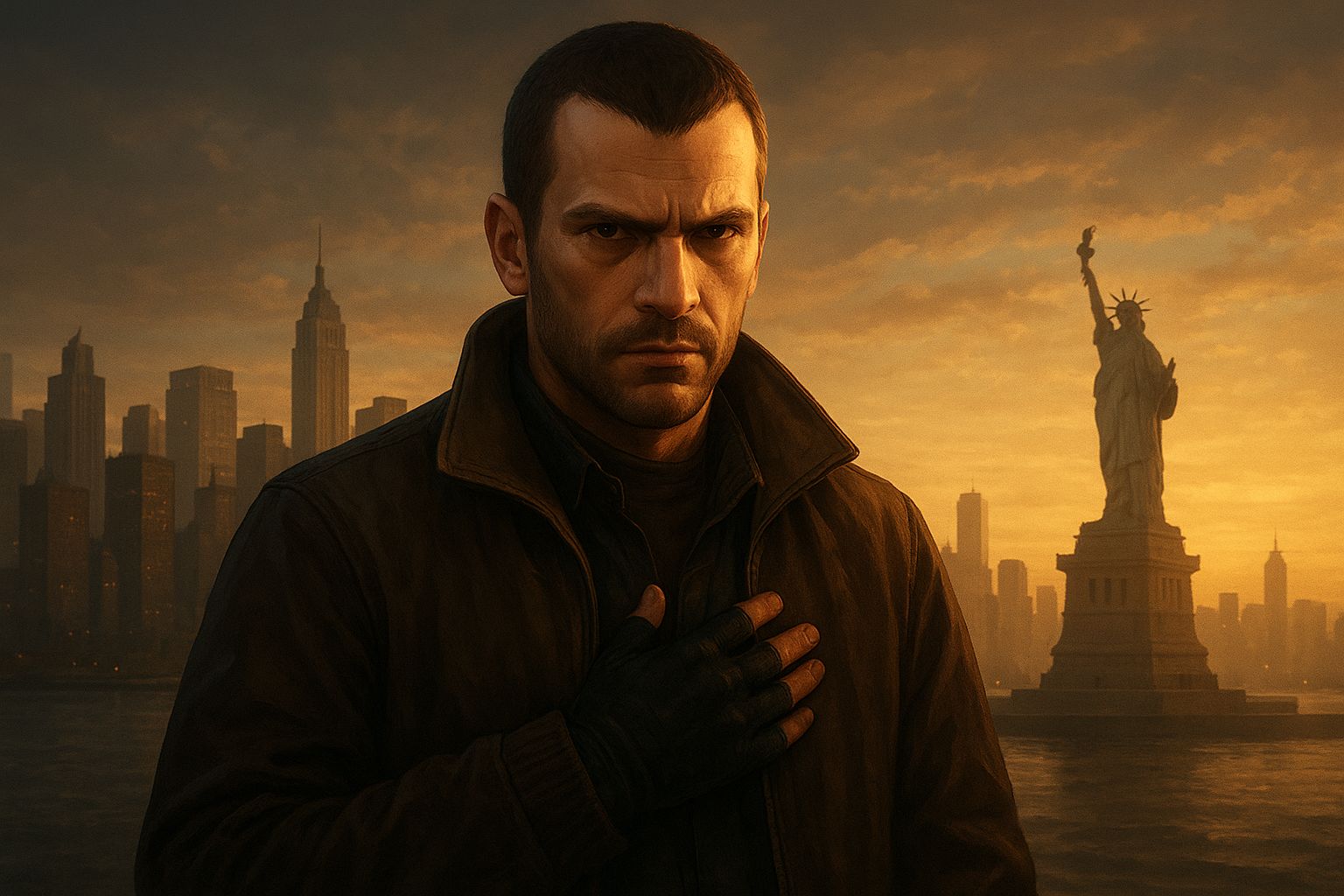 Rare Early Build of GTA 4 Surfaces After Discovery of Abandoned Xbox 360 Developer Kit