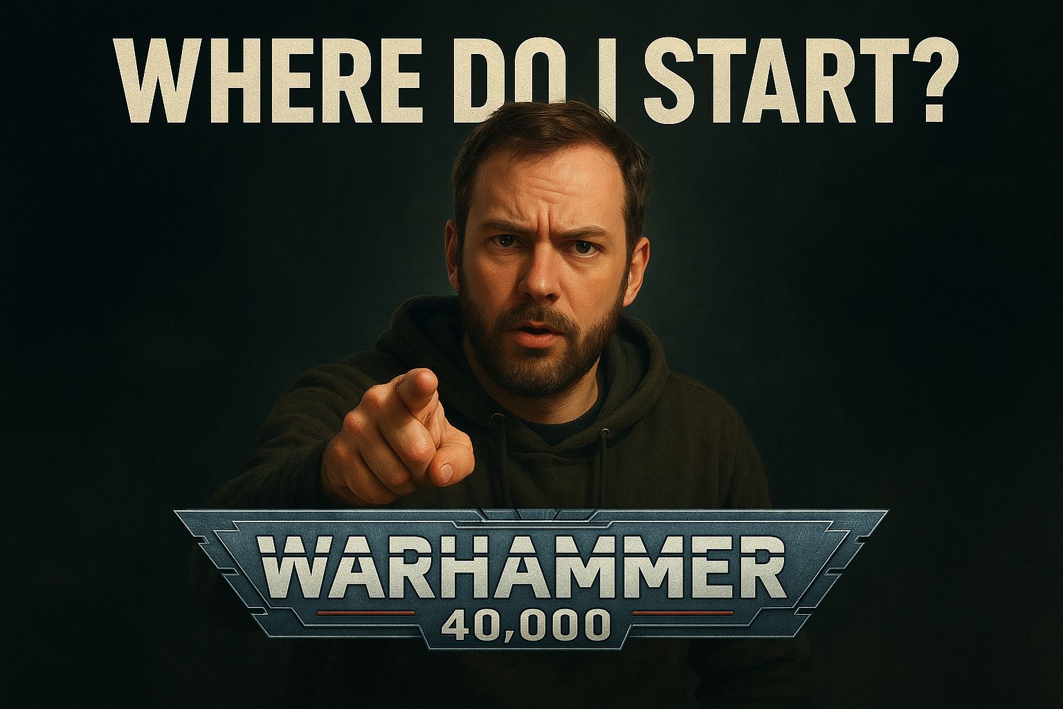 Top Recommendations for Diving into Warhammer 40,000