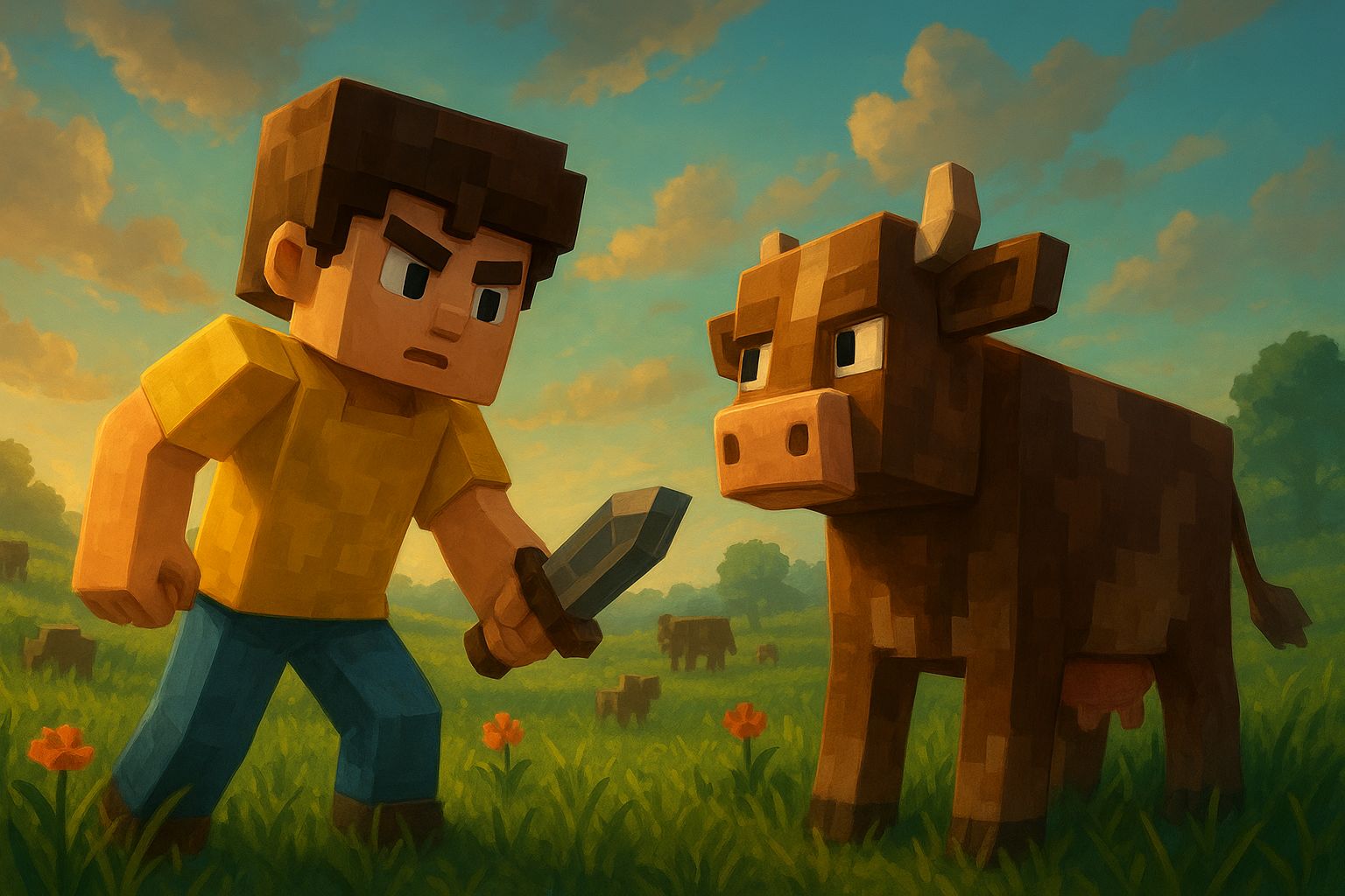 Hypixel Studios Takes Legal Steps Against Imitator