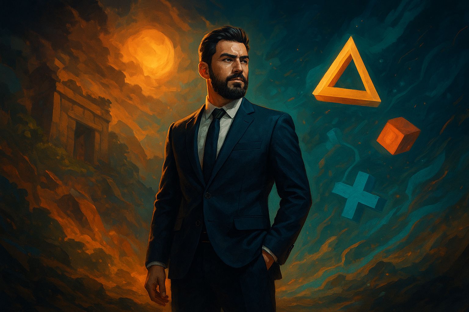 Charlie Cox Finally Tries Clair Obscur: Expedition 33