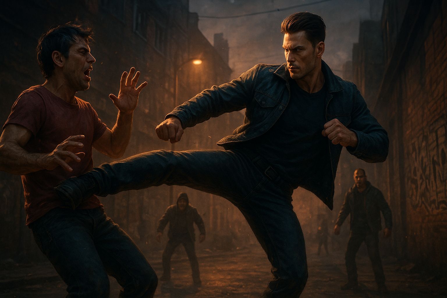 Samson Set to Launch on Consoles This Autumn