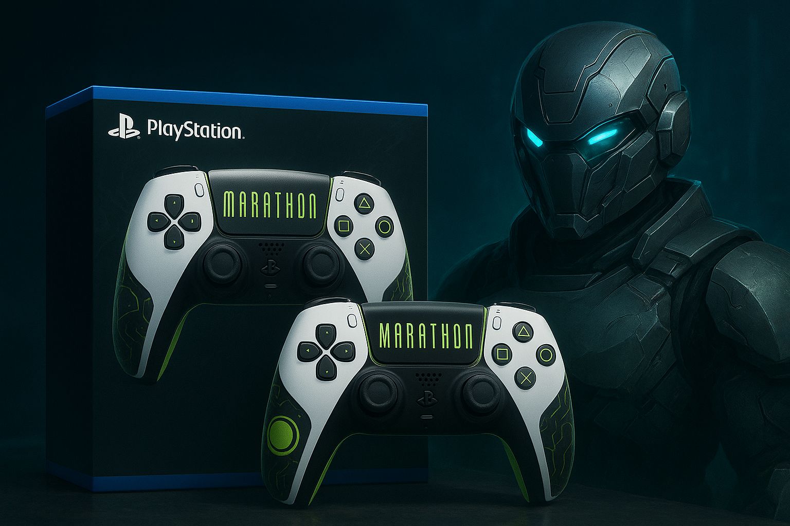 Price Reduction on Bungie’s Limited Edition Marathon Controller at Major Retailers