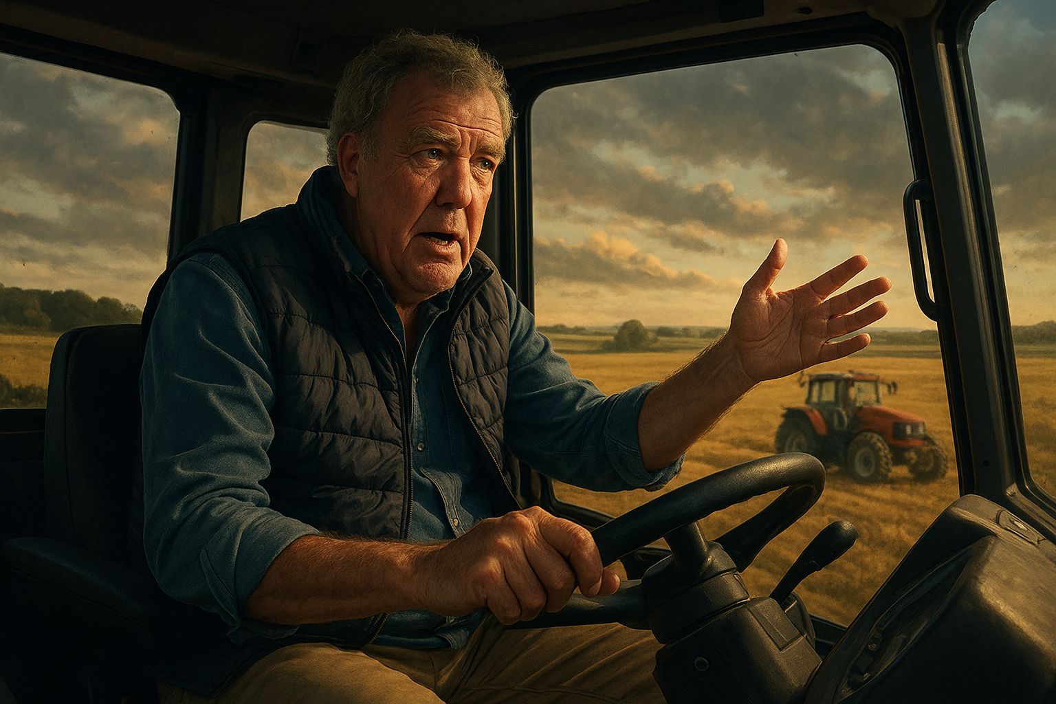 Release Date Revealed for Season 5 of Clarkson's Farm