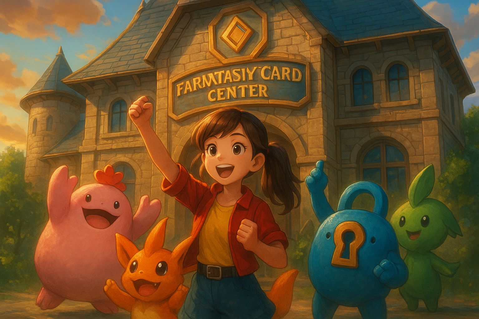 New Pokémon Pokopia Update Enhances Pokémon Center Relocation Feature