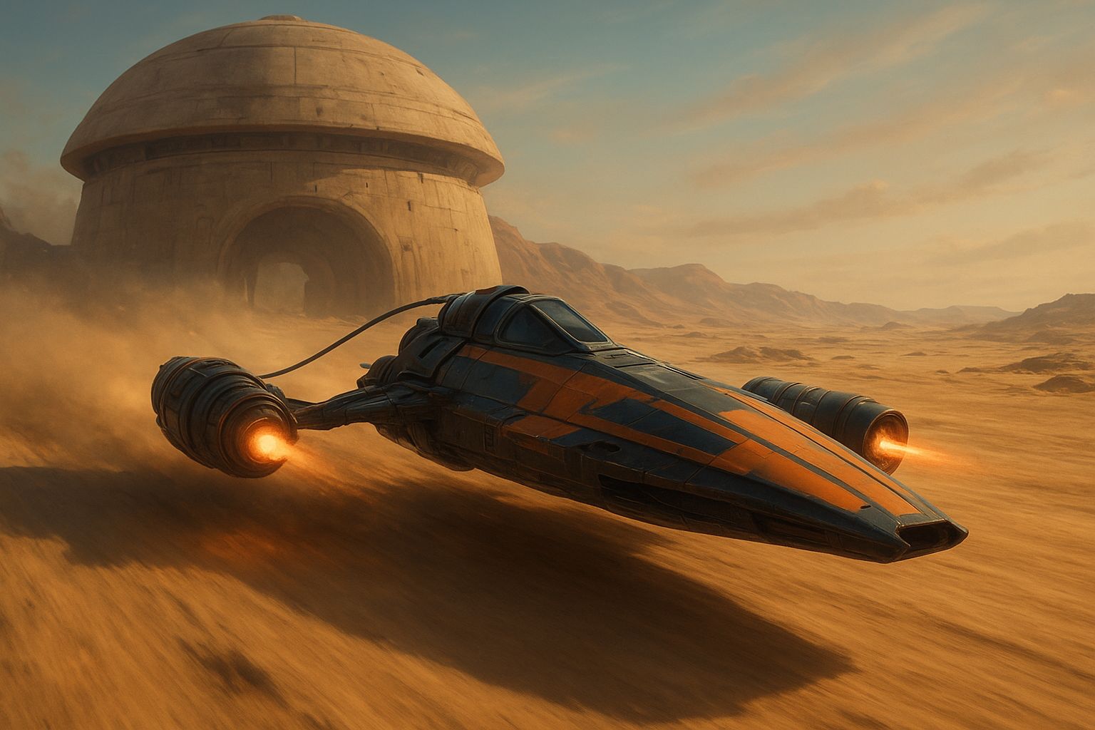 Star Wars: Galactic Racer Launch Date Possibly Revealed on Steam