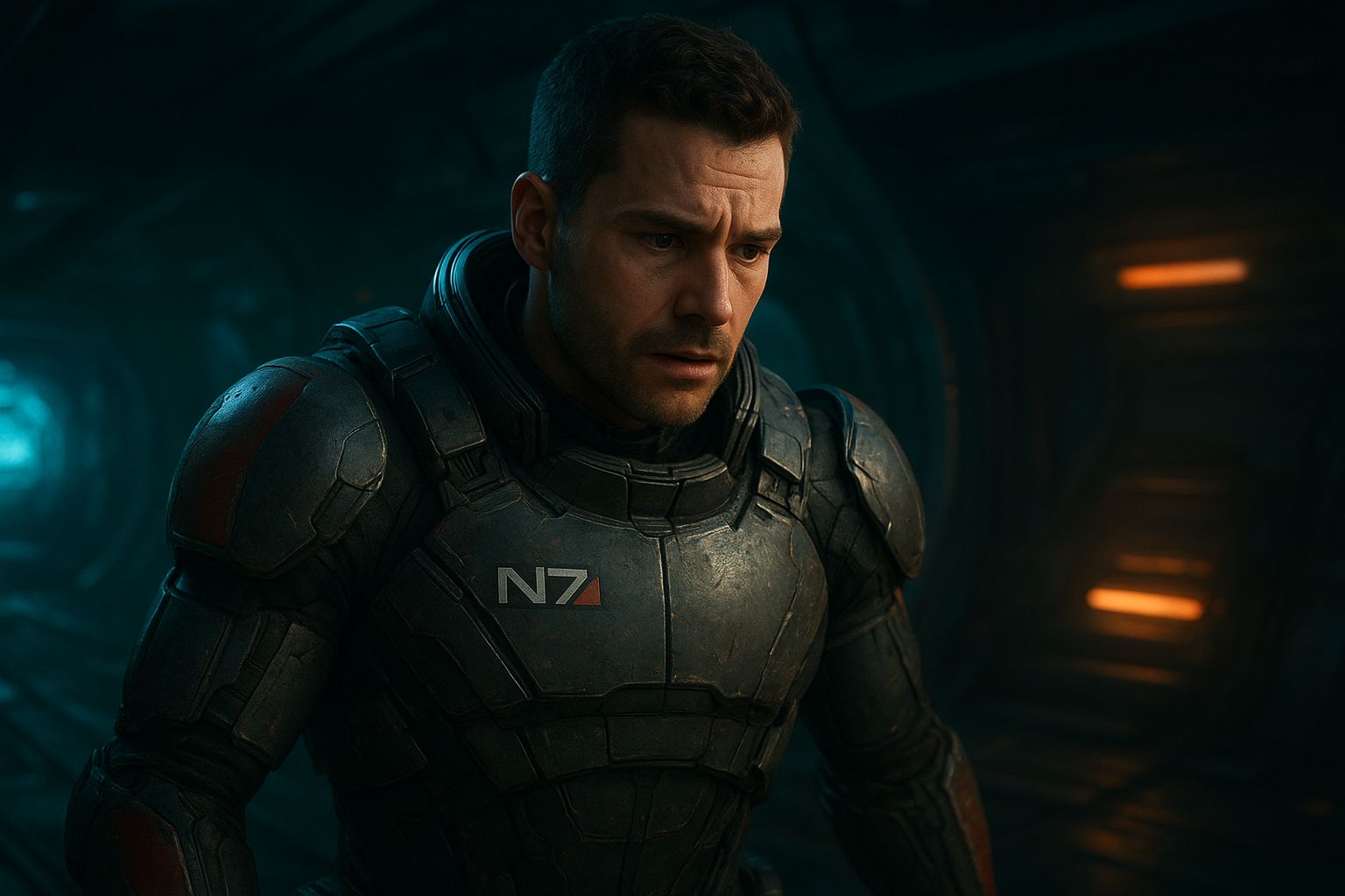 Actor Critiques EA's Role in Mass Effect Andromeda's Struggles