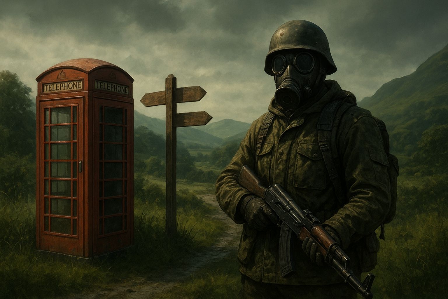 Atomfall, the UK Post-Apocalyptic Survival Game, to Be Adapted for Television