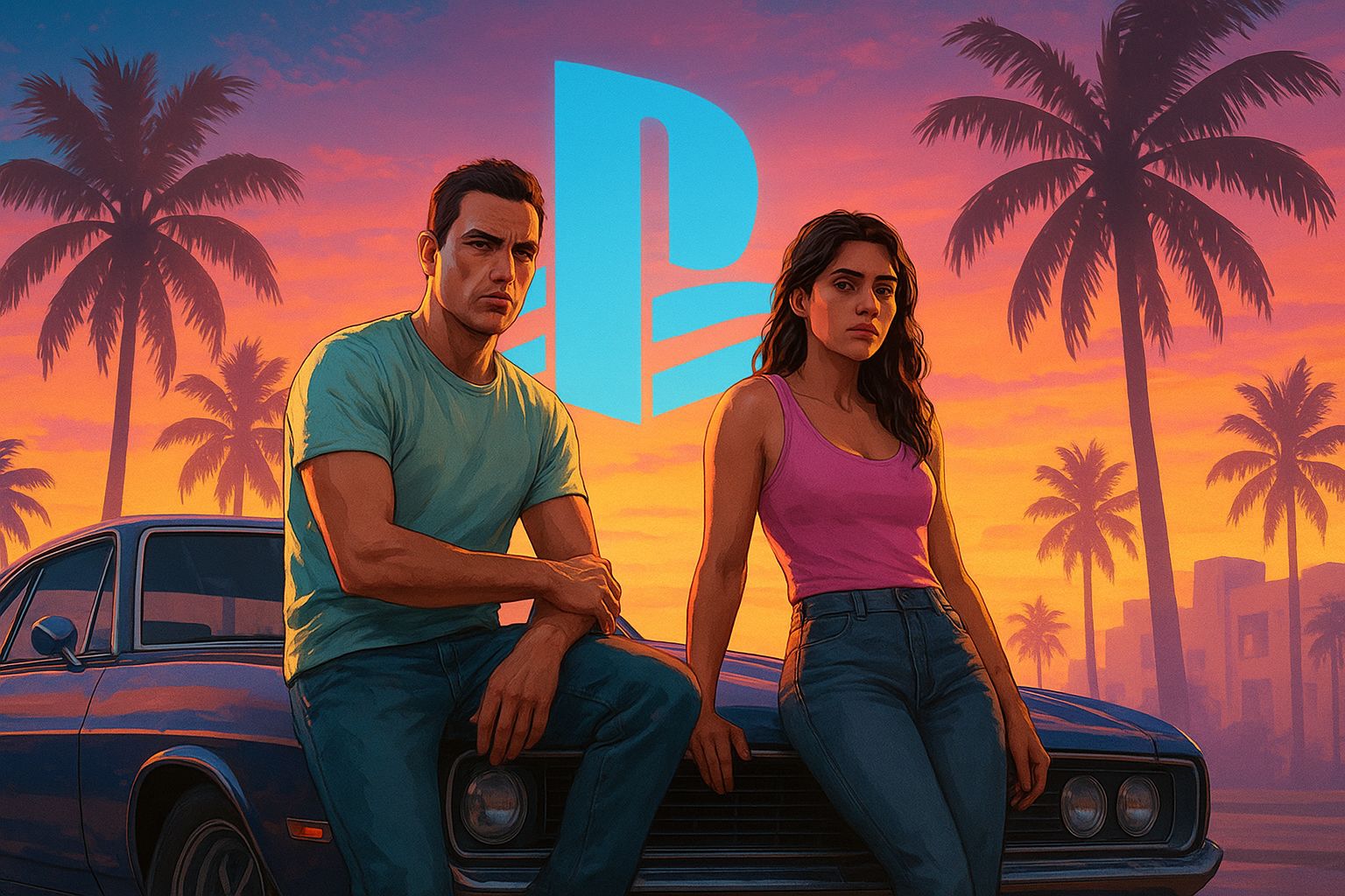GTA 6 Speculation Intensifies as Players Receive Sony Emails