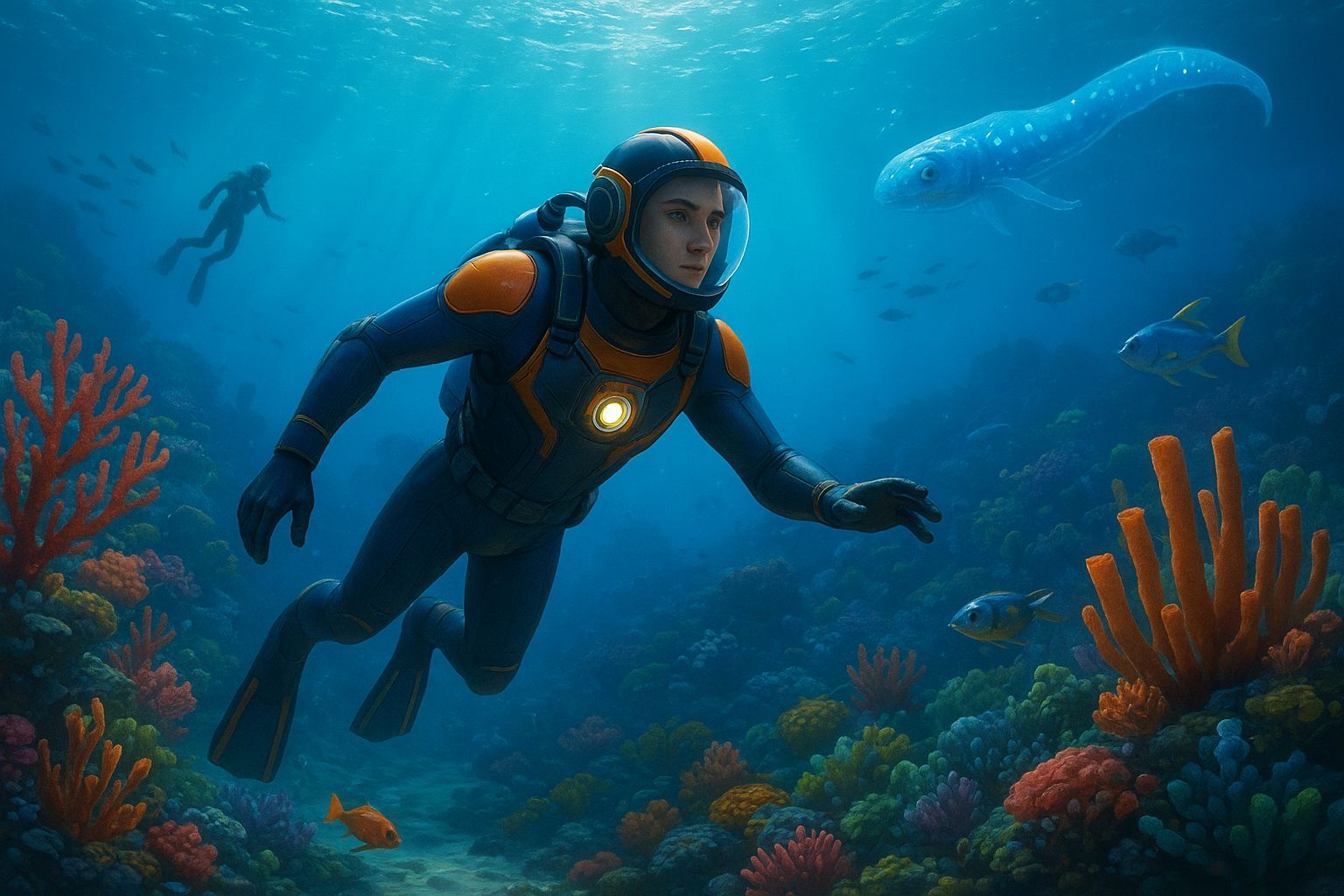 Subnautica 2 Release Schedule and Preload Information Revealed