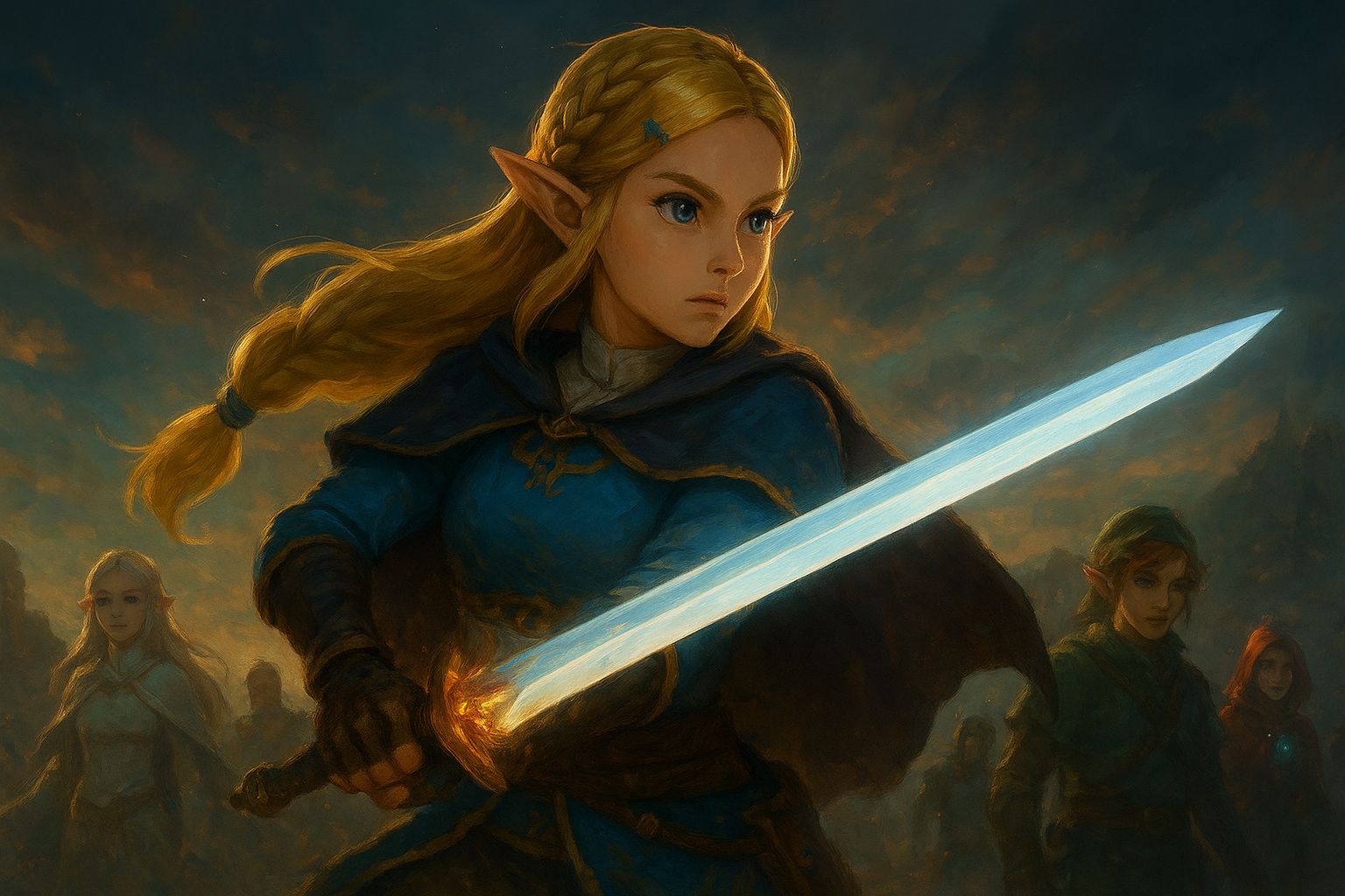 Best Buy Offers $20 Discount on Hyrule Warriors: Age of Imprisonment for Switch 2
