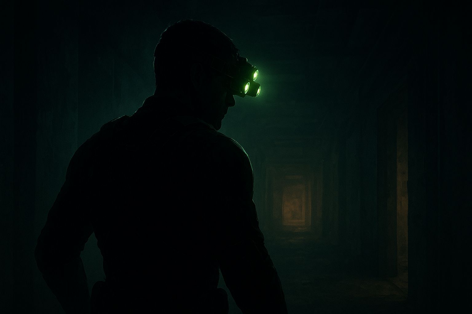 Ex-Creative Director of Splinter Cell Discusses Challenges of Realistic Graphics in Stealth Games
