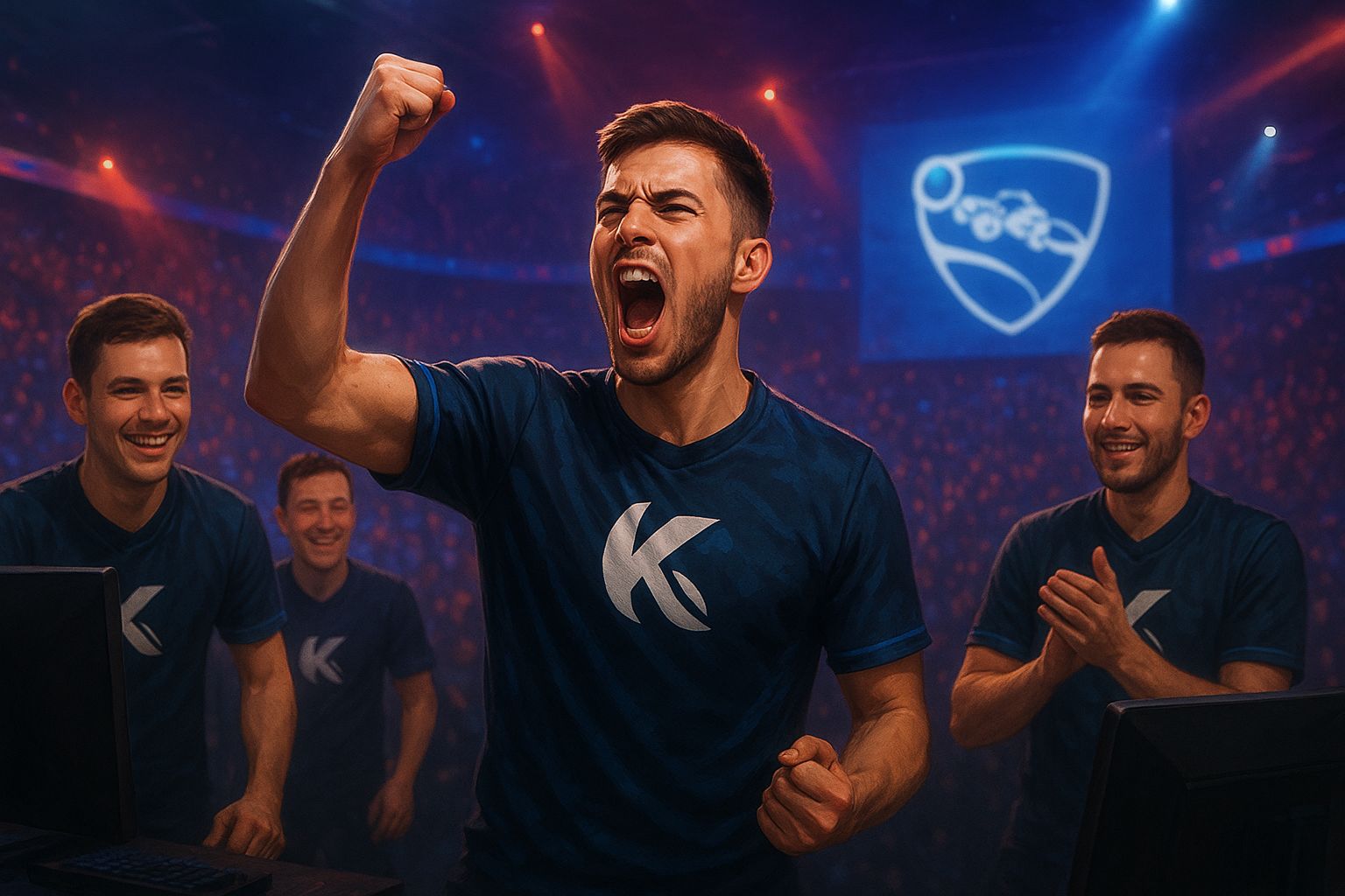 Karmine Corp Triumphs at Rocket League Paris Major
