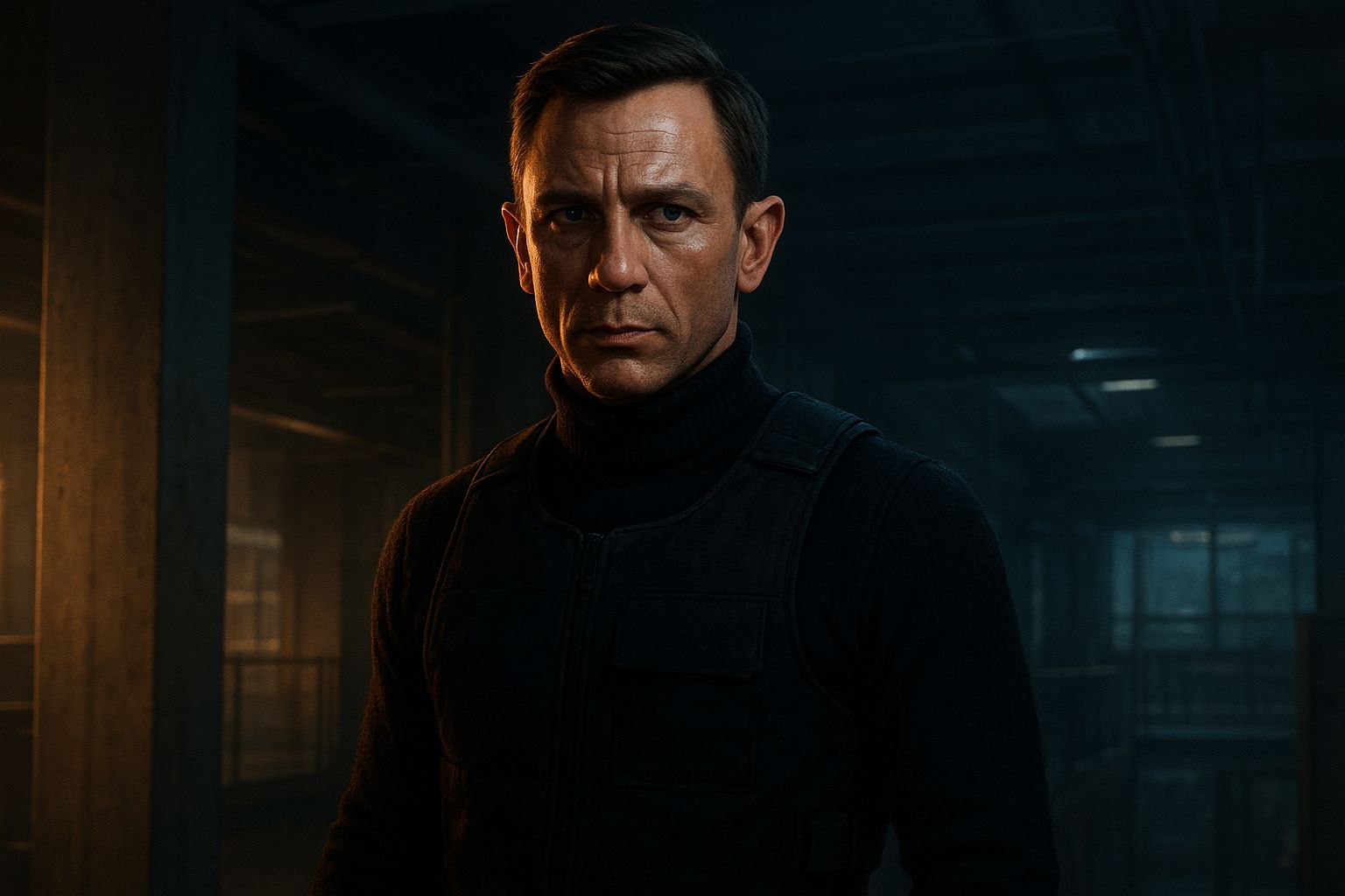 In 007 First Light, Bond’s Bluffs Become His Ultimate Weapon