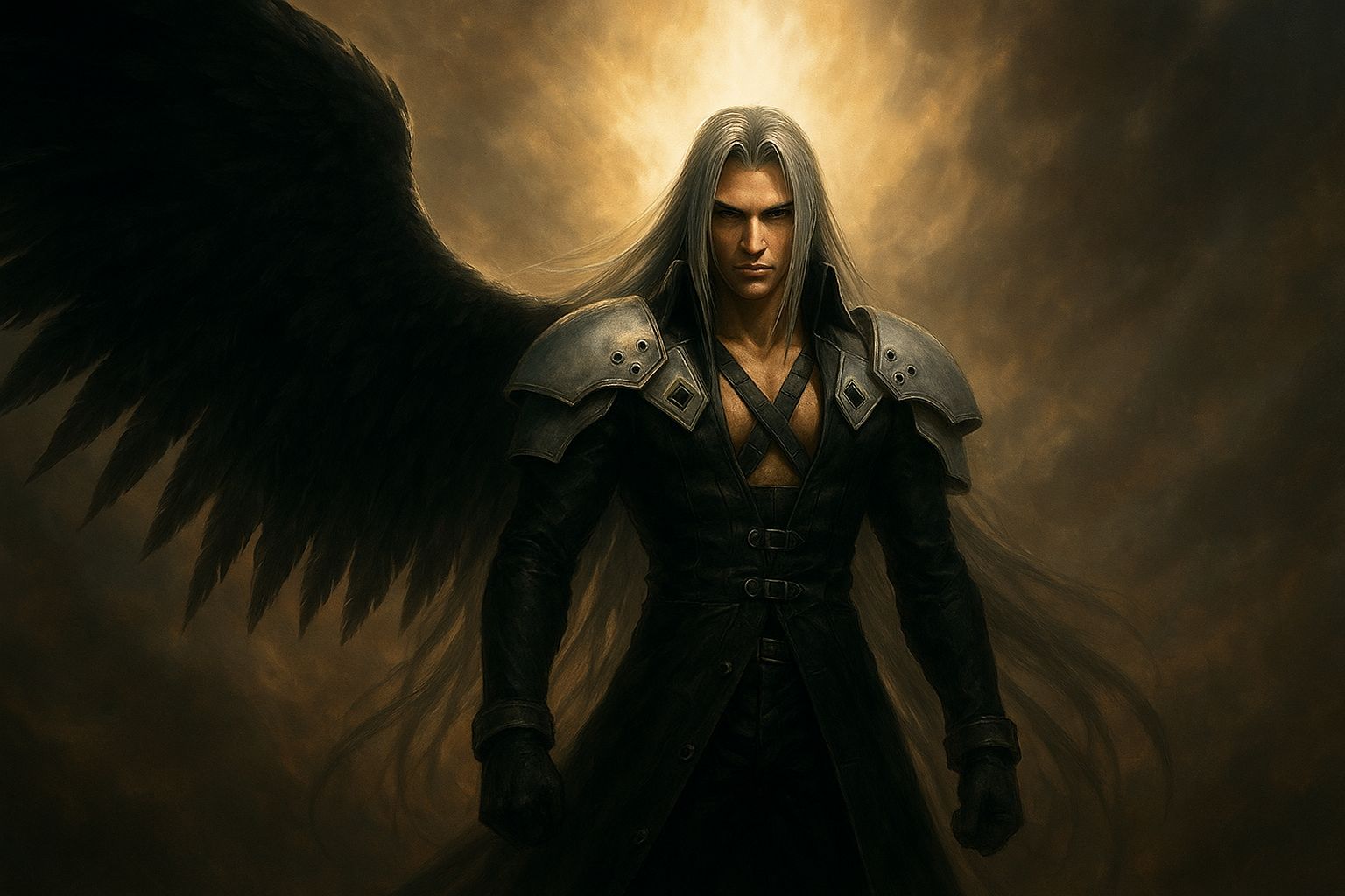 Final Fantasy 7 Revelation Director Reveals New Voice Actor for Sephiroth