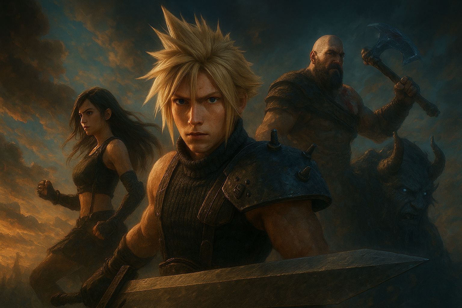 Anticipations for PlayStation’s State of Play: Final Fantasy 7 Revelation, God of War Laufey, and More