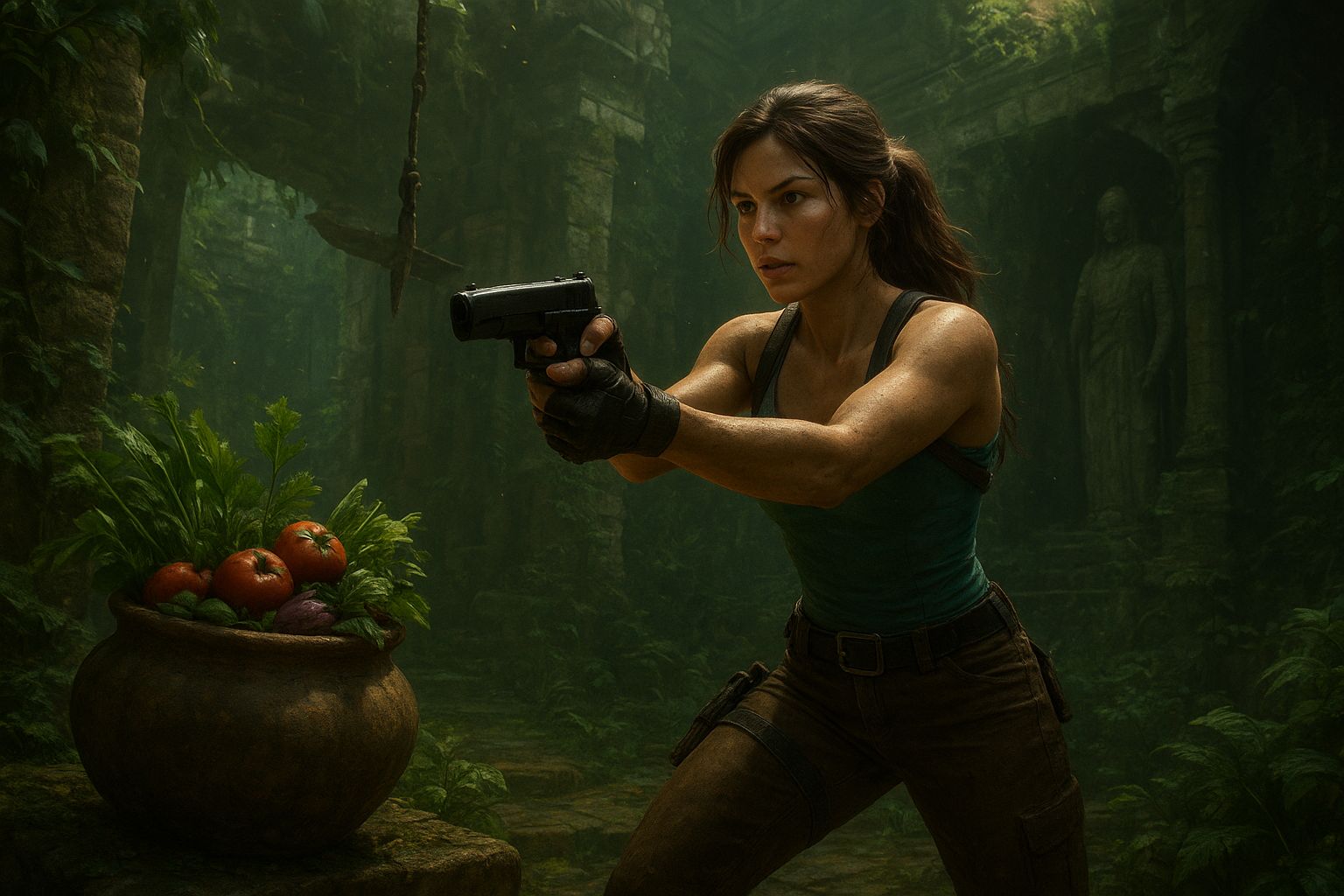 Tomb Raider: Legacy of Atlantis Holds Promise, Yet Raises Concerns