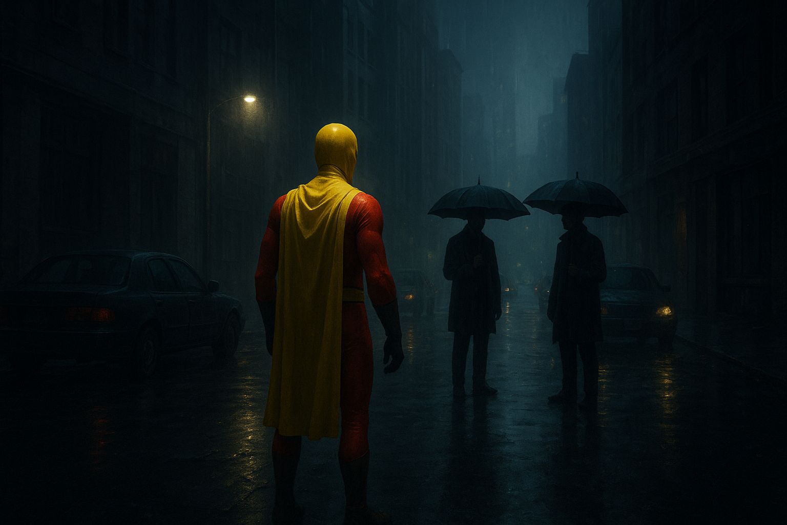 Player Explores Out of Bounds in Marvel's Wolverine, Unveiling Floating NPCs and Phasing Cars