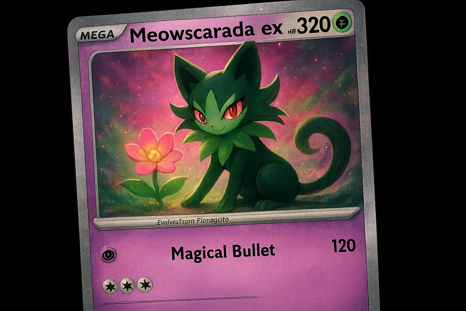 Get a Sneak Peek at 3 New Cards from Pokémon TCG: Mega Evolution — Delta Reign Set Launching This November