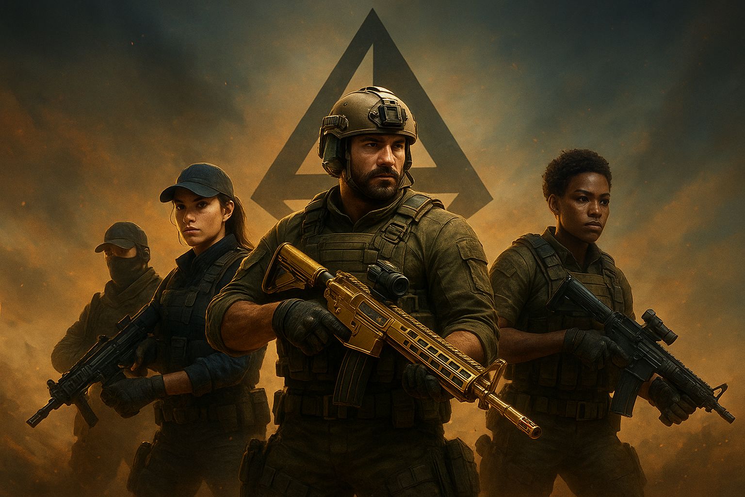 Delta Force Marks Its Second Anniversary with Exciting New Season Updates
