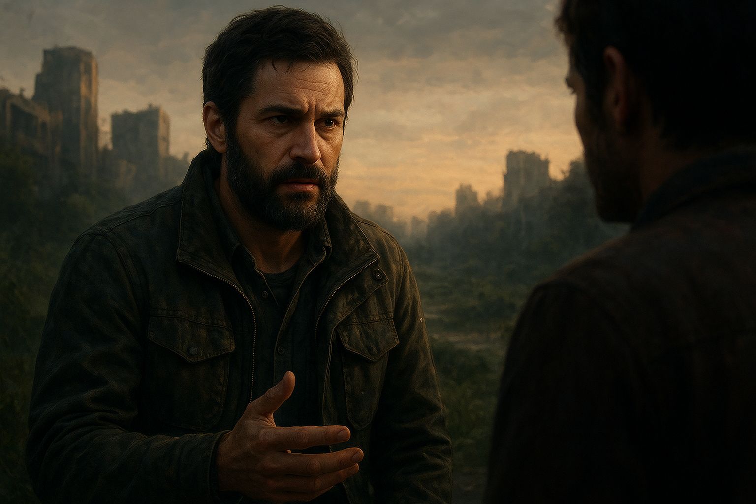 Naughty Dog Plans Major Reveal for Intergalactic in 2027, No Release Date Yet