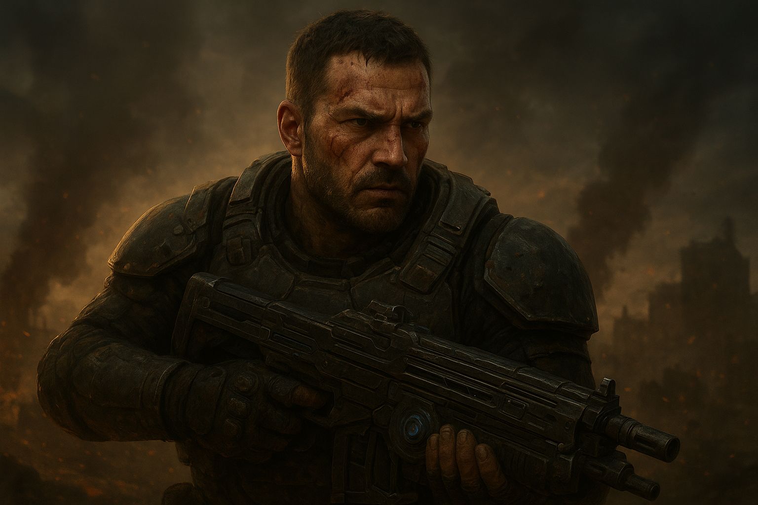 Gears of War: E-Day Developers Face Uncertainty Amid Layoff Fears