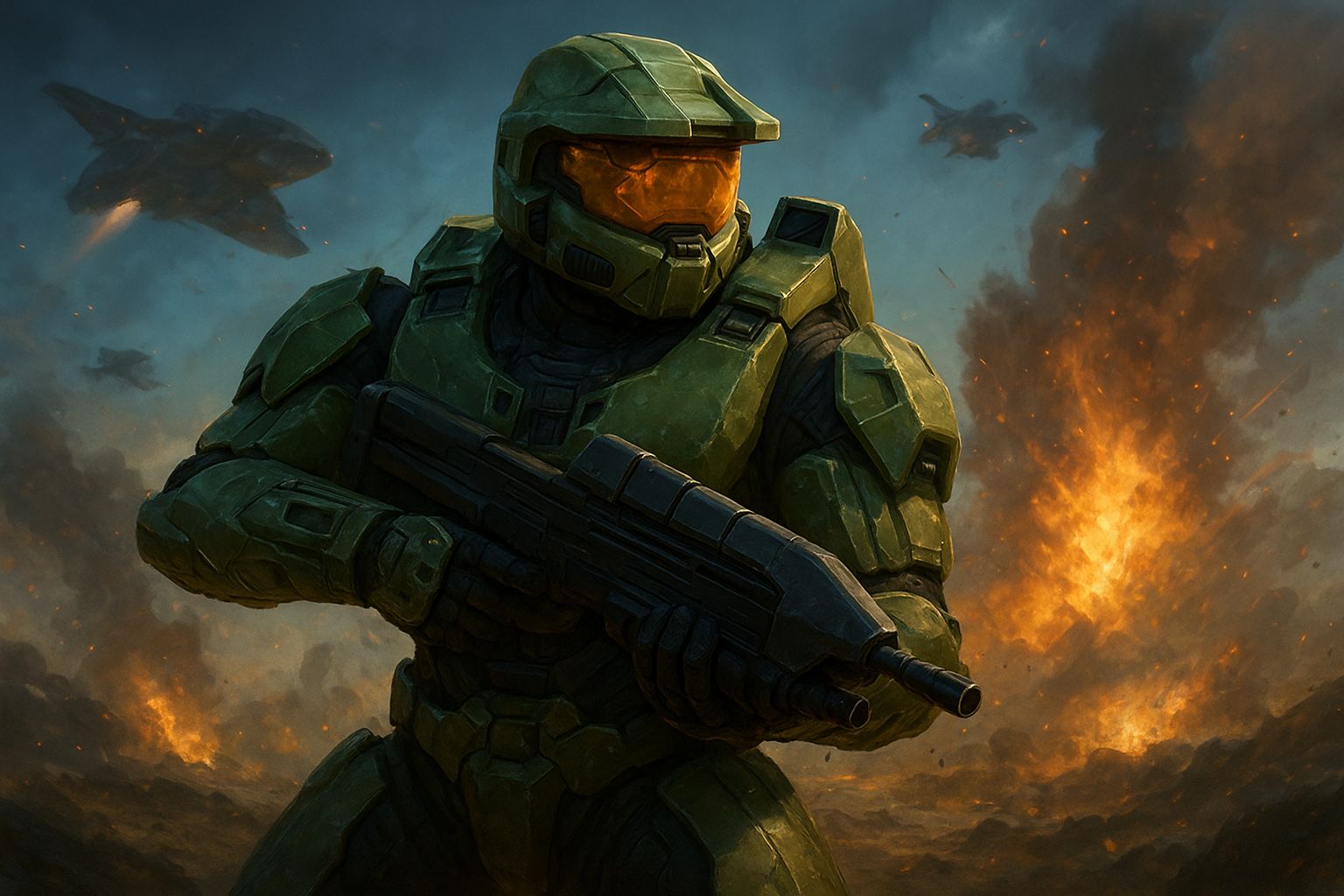 Play the Original Xbox Halo: Combat Evolved in Your Browser