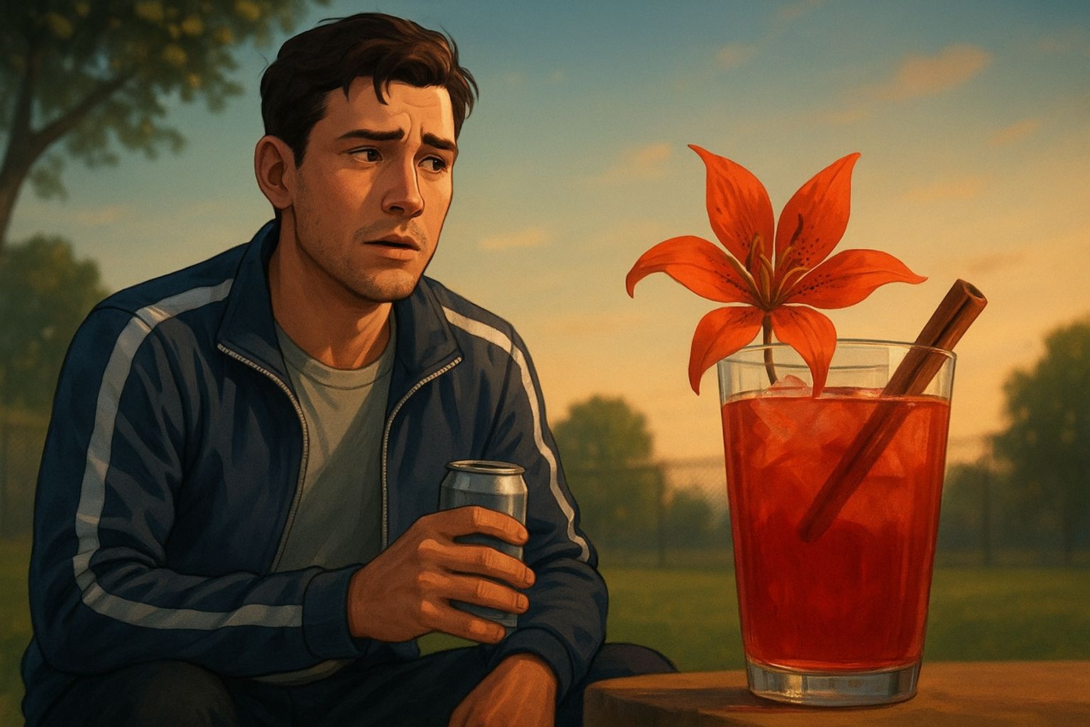 Love and Deepspace Developers Alert Players After Hazardous Cocktail Recipes Go Viral