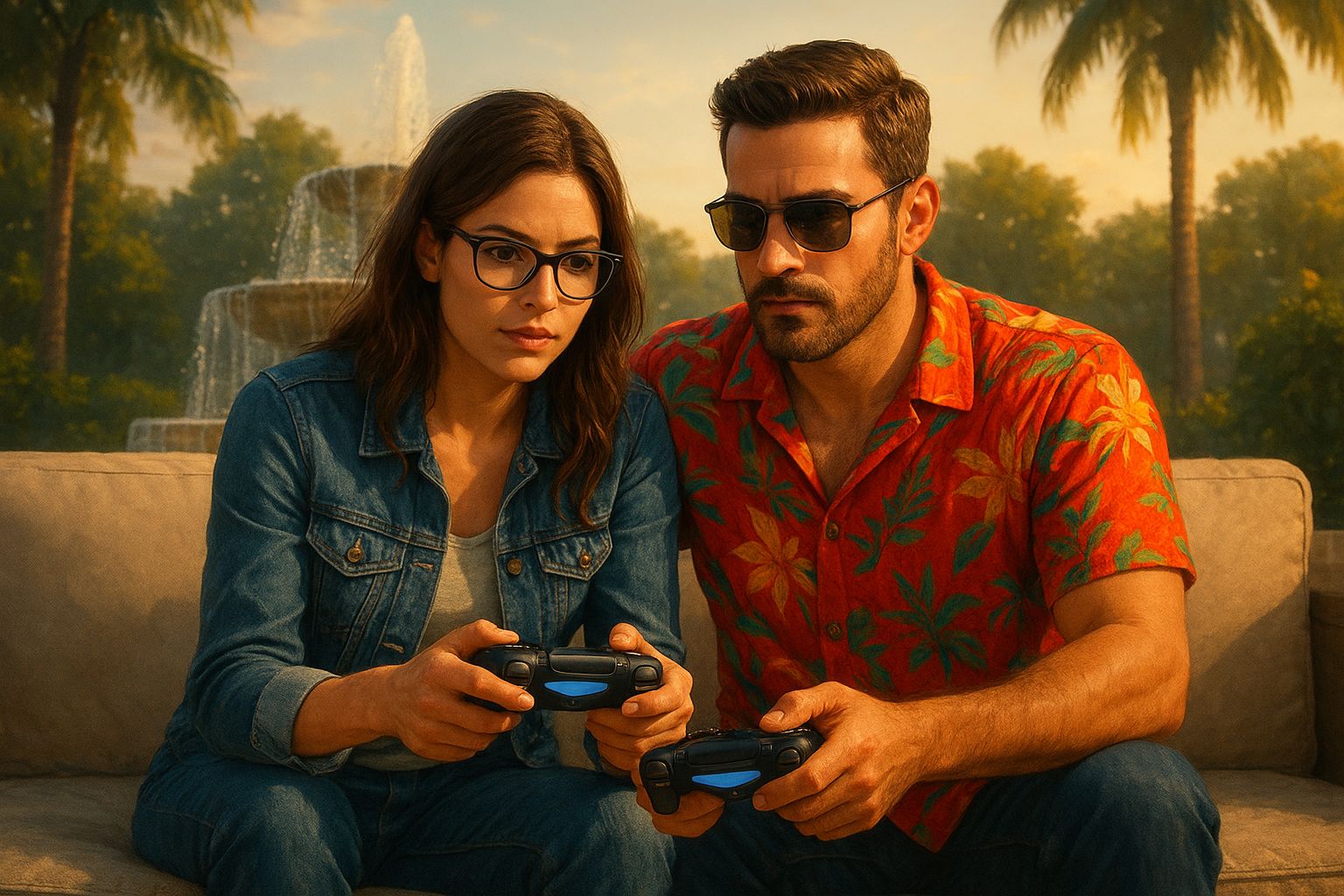 Sony Alerts PlayStation Plus Users as GTA 5 Exits Library Just Before GTA 6 Launch