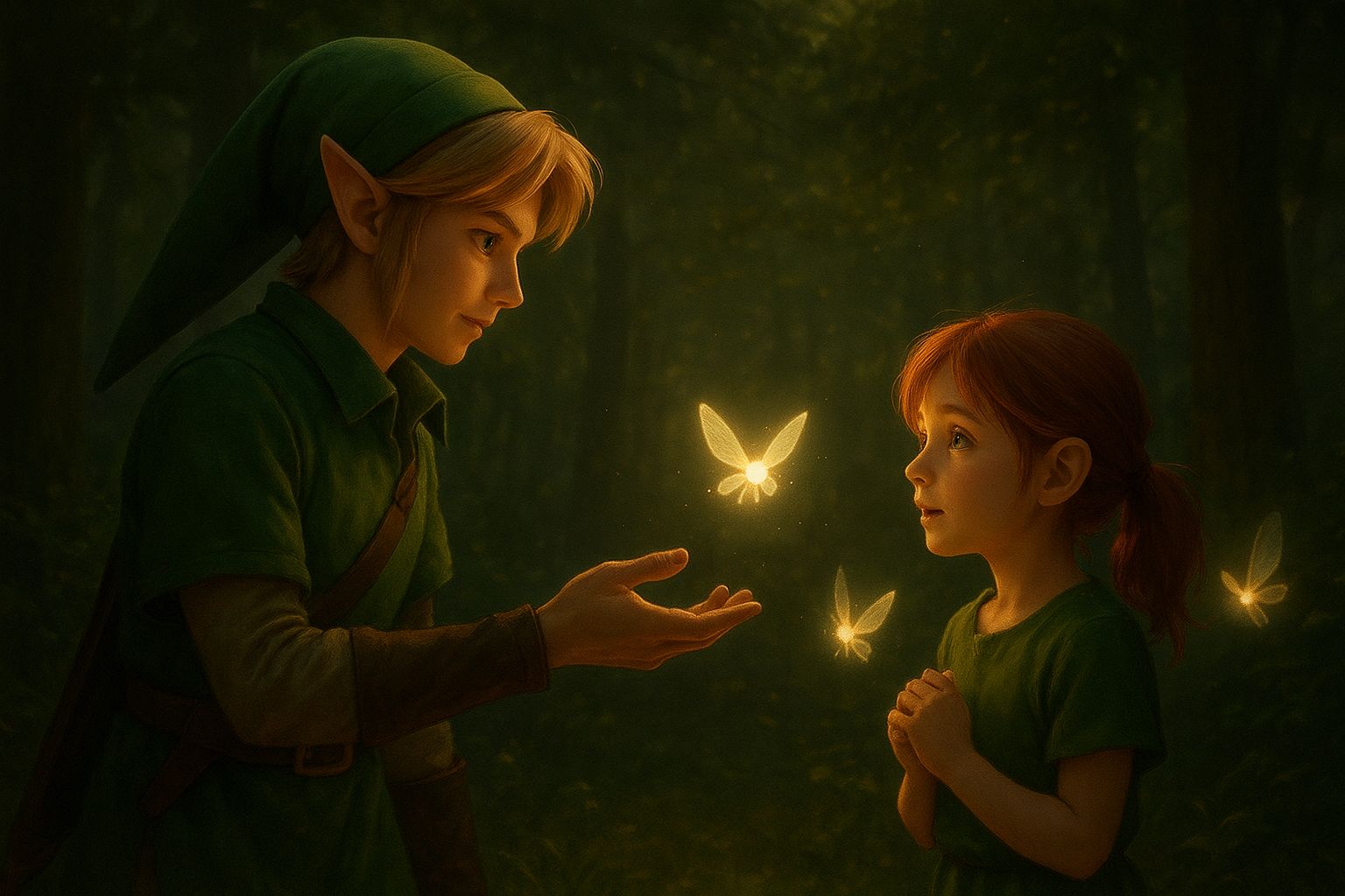 Experiencing the Ocarina of Time Remake: A Journey Beyond Nostalgia