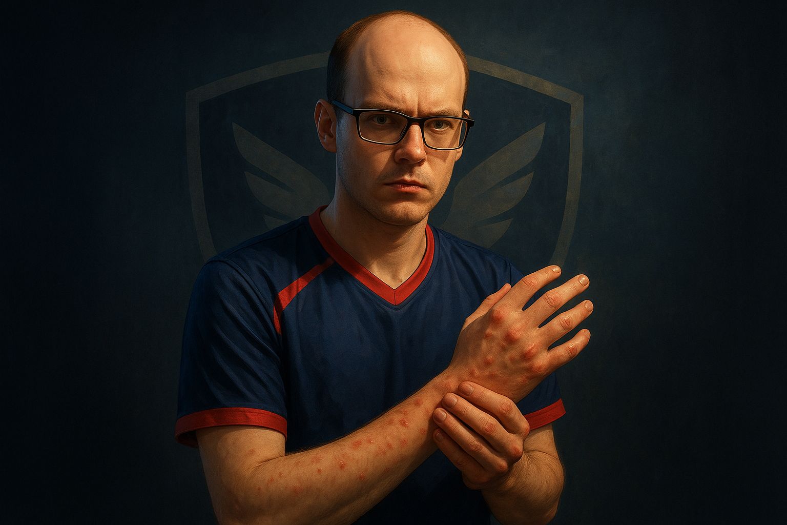 Super Smash Bros. Competitor Mew2King Excluded from Tournament Following Health Issues
