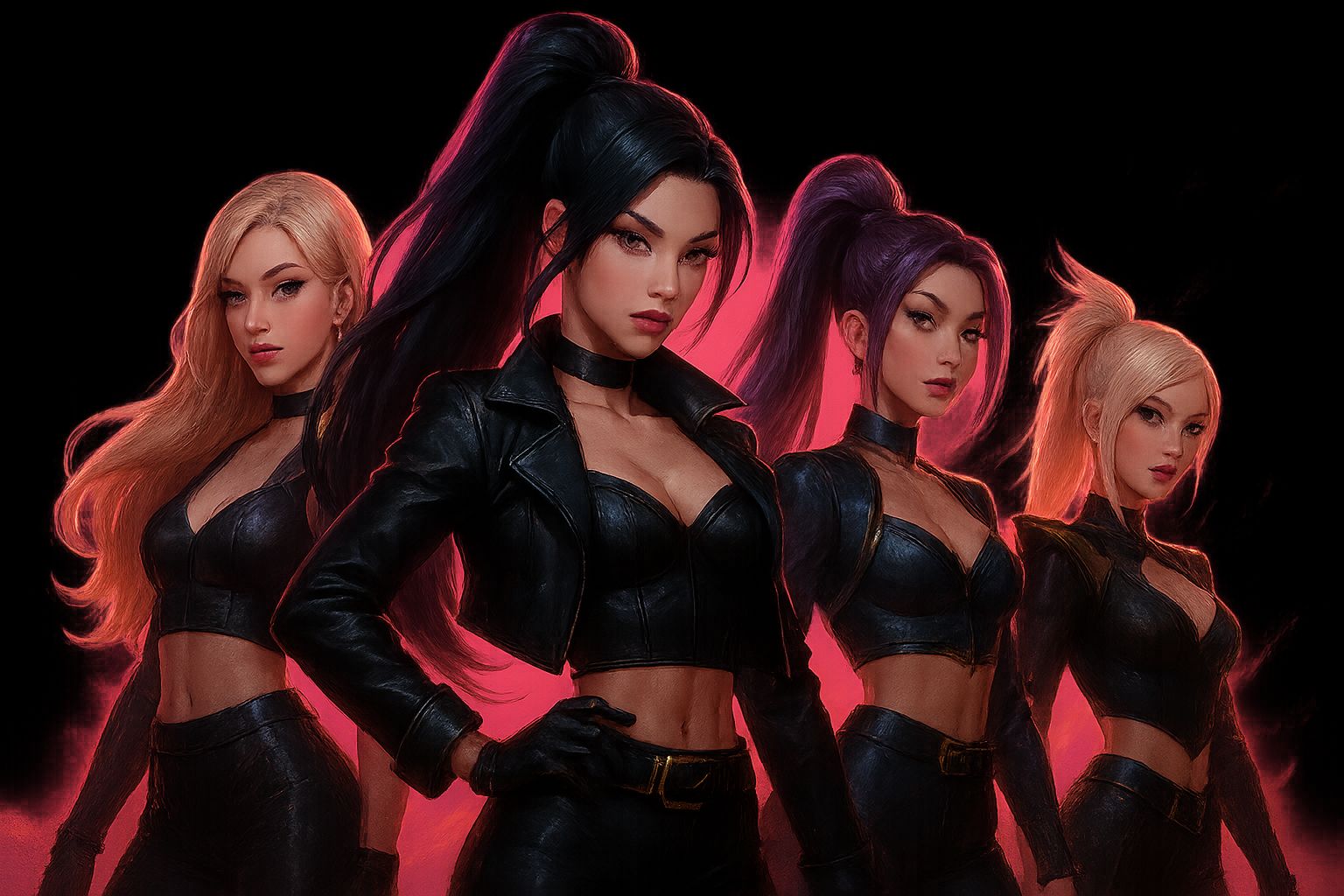 K/DA Makes a Triumphant Return with New Single 'Firestarter' After Six-Year Hiatus
