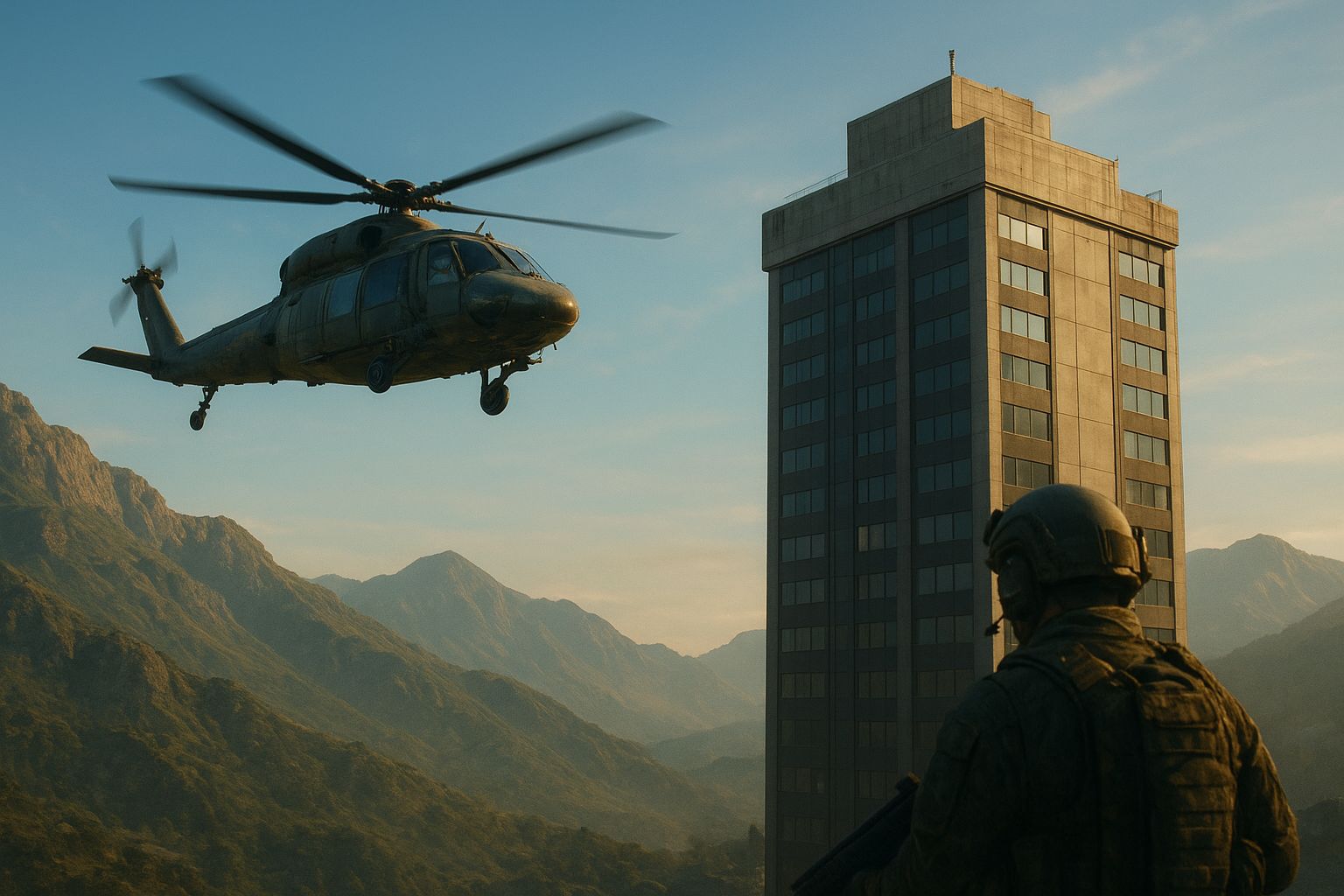 Wardogs Developer Addresses Region Locking Amid Player Backlash