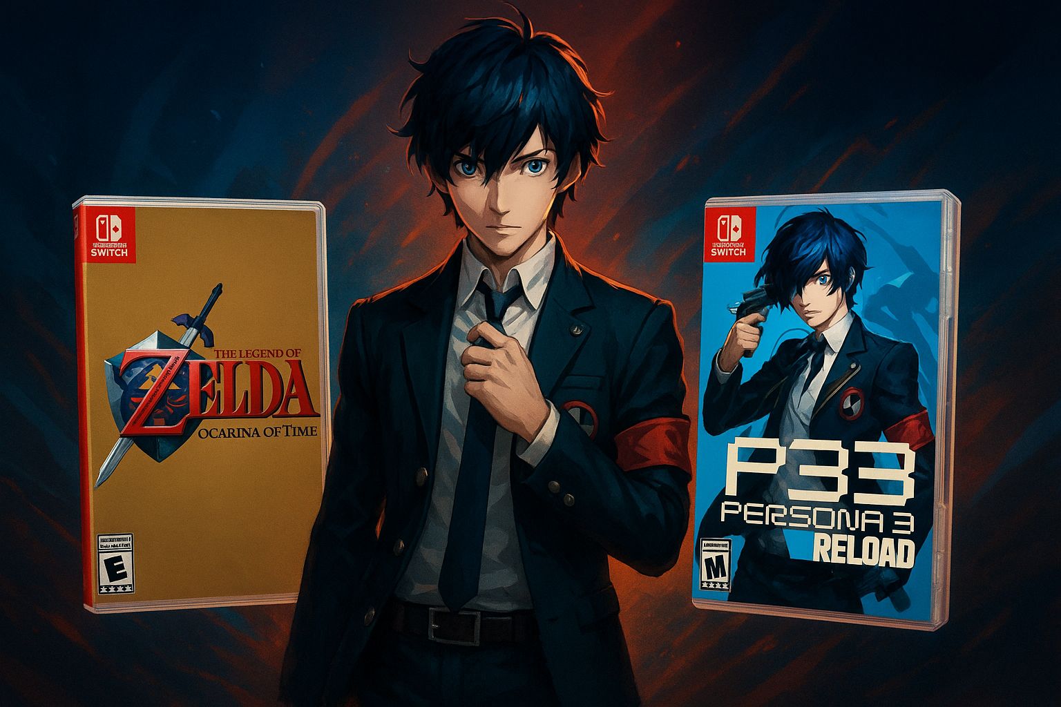 Today's Top Deals: Persona 3 Reload, Pikmin 4, The Adventures of Elliot, and More