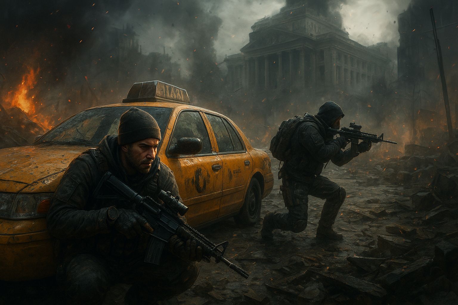 Ubisoft Celebrates 10 Years of The Division with Over 50 Million Players and Teases The Division 3